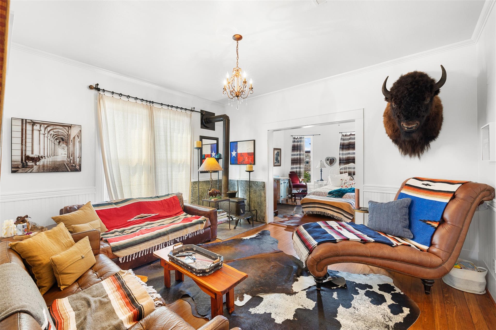 395 Centennial St, Carmine, TX 78932