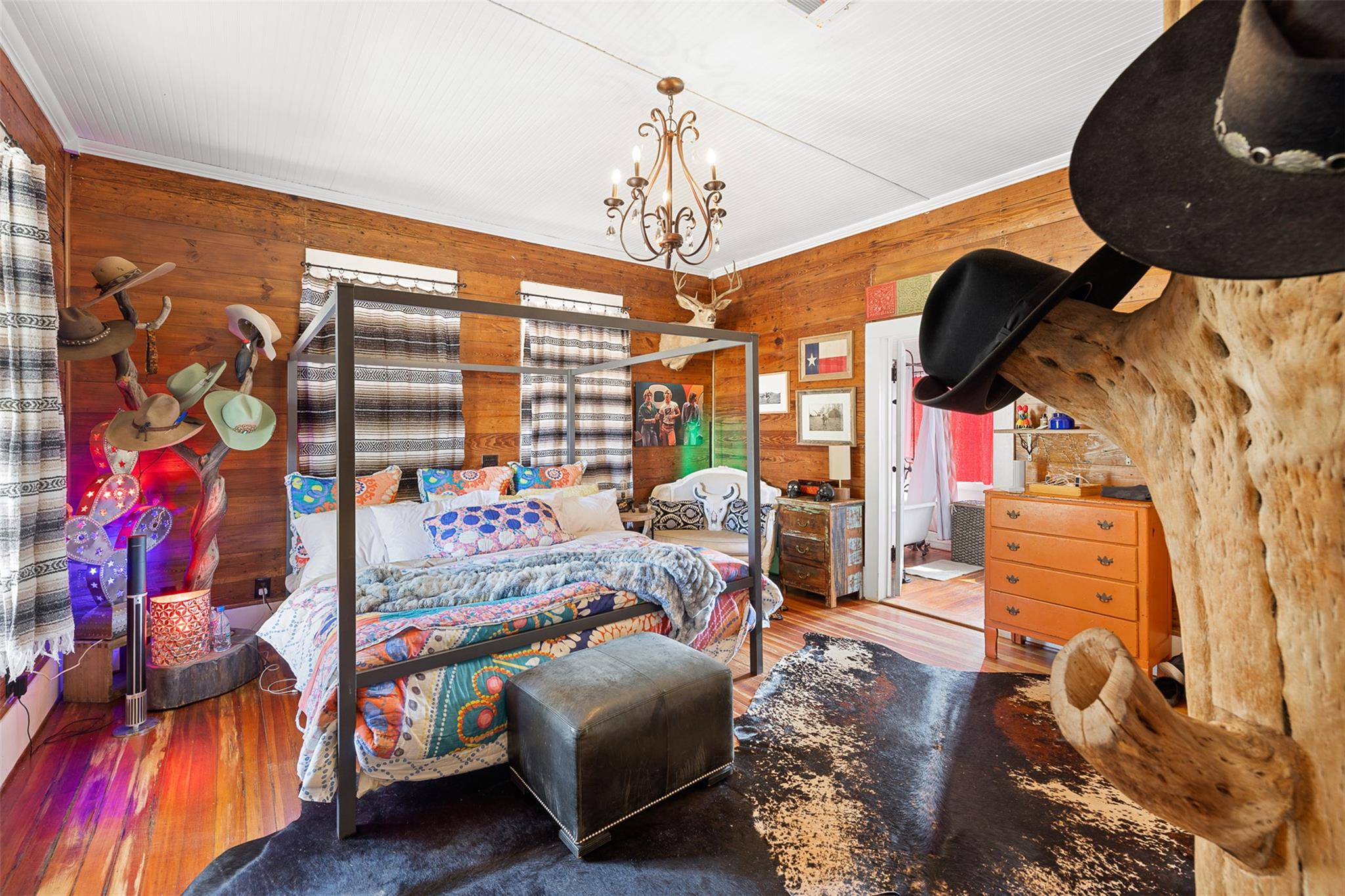 395 Centennial St, Carmine, TX 78932