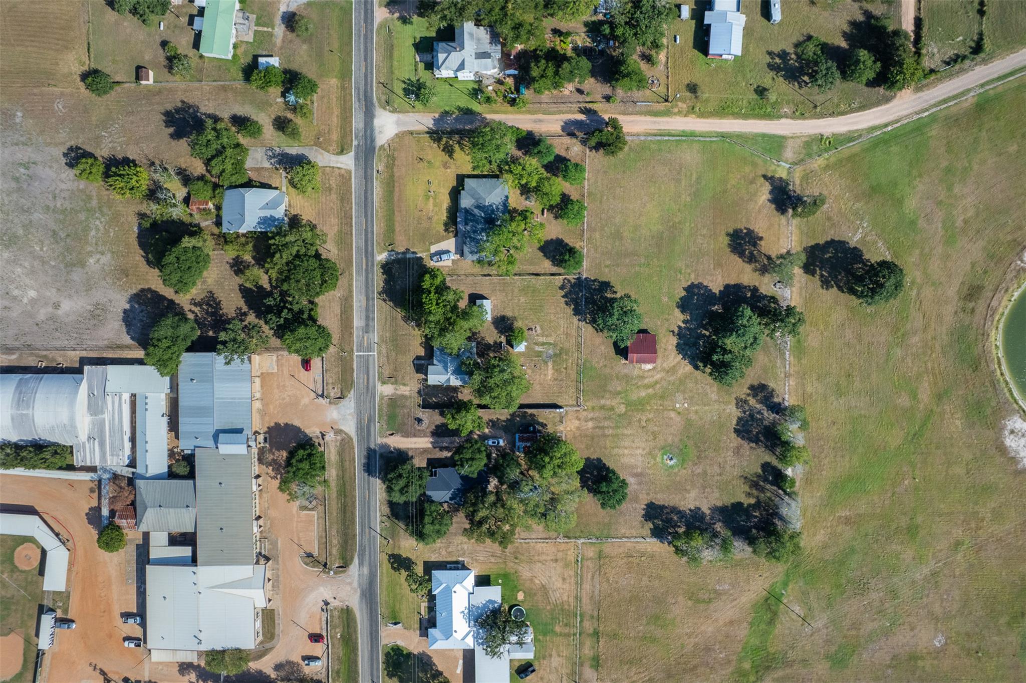395 Centennial St, Carmine, TX 78932