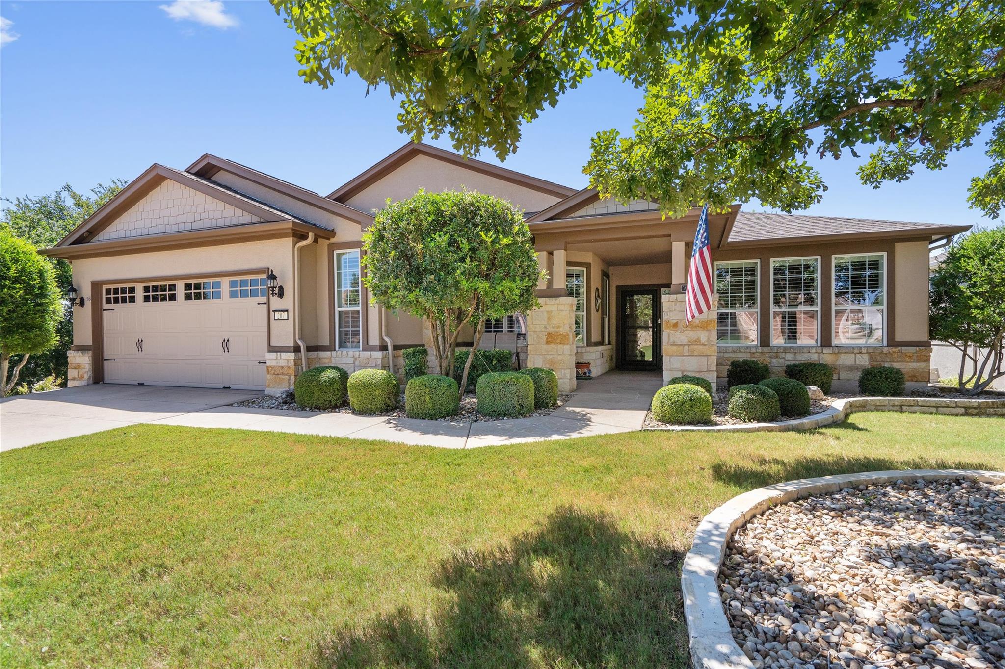 207 Apache Mountain Ln, Georgetown, TX 78633