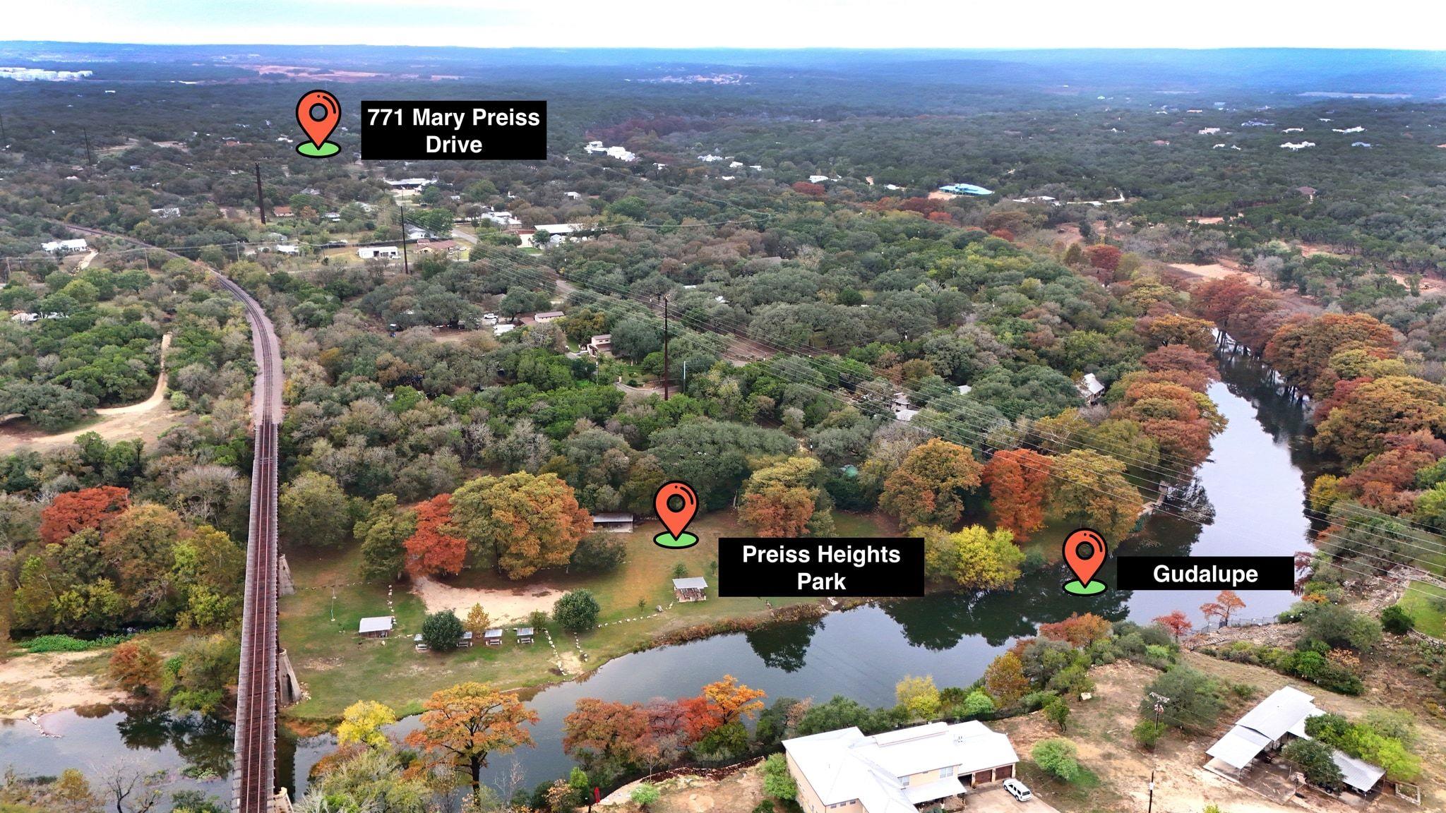 771 Mary Preiss Dr, New Braunfels, TX 78132