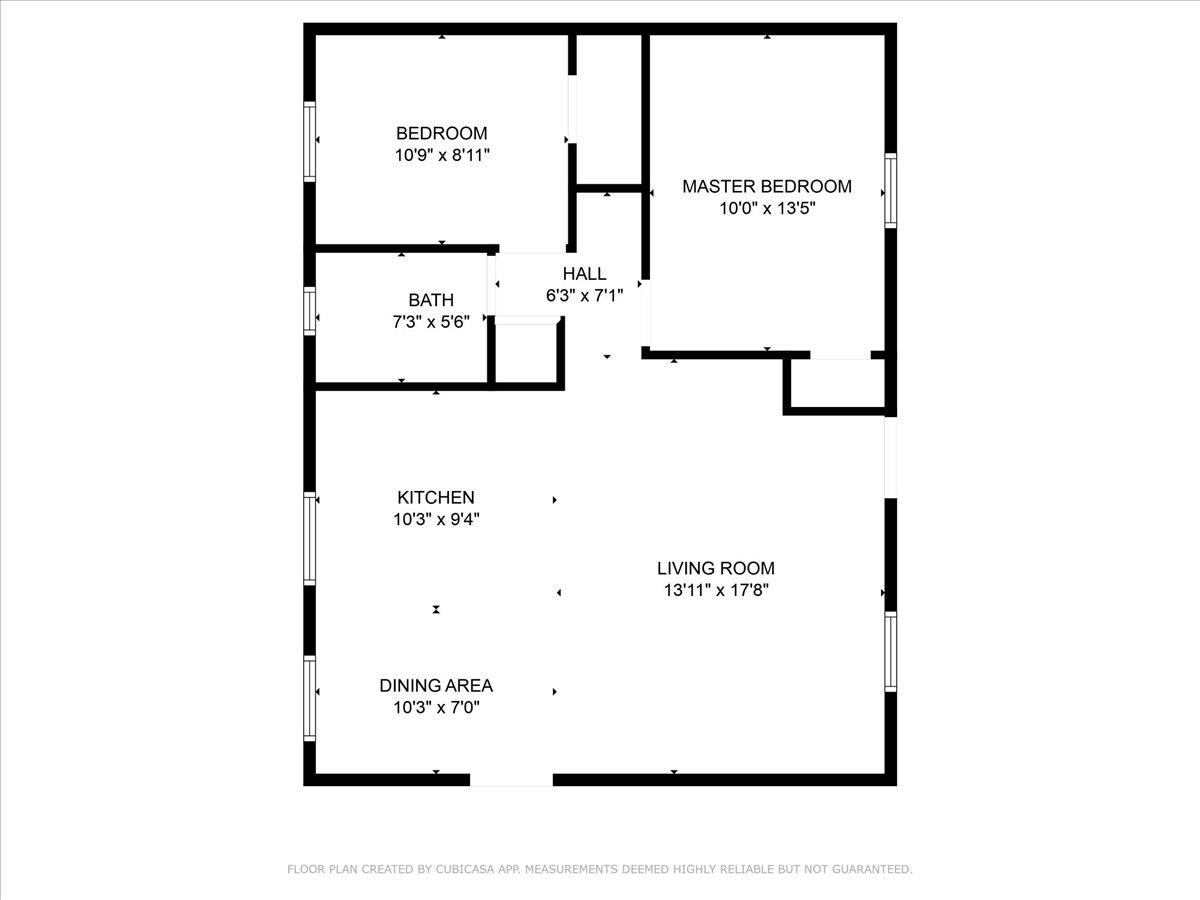 905 Garrison St, Waco, TX 76704