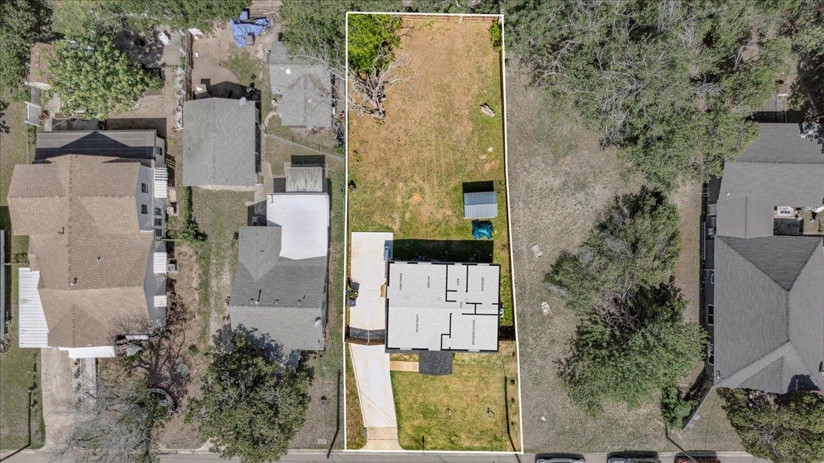 905 Garrison St, Waco, TX 76704