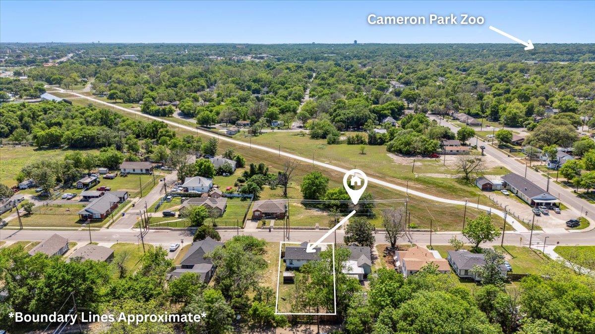 905 Garrison St, Waco, TX 76704