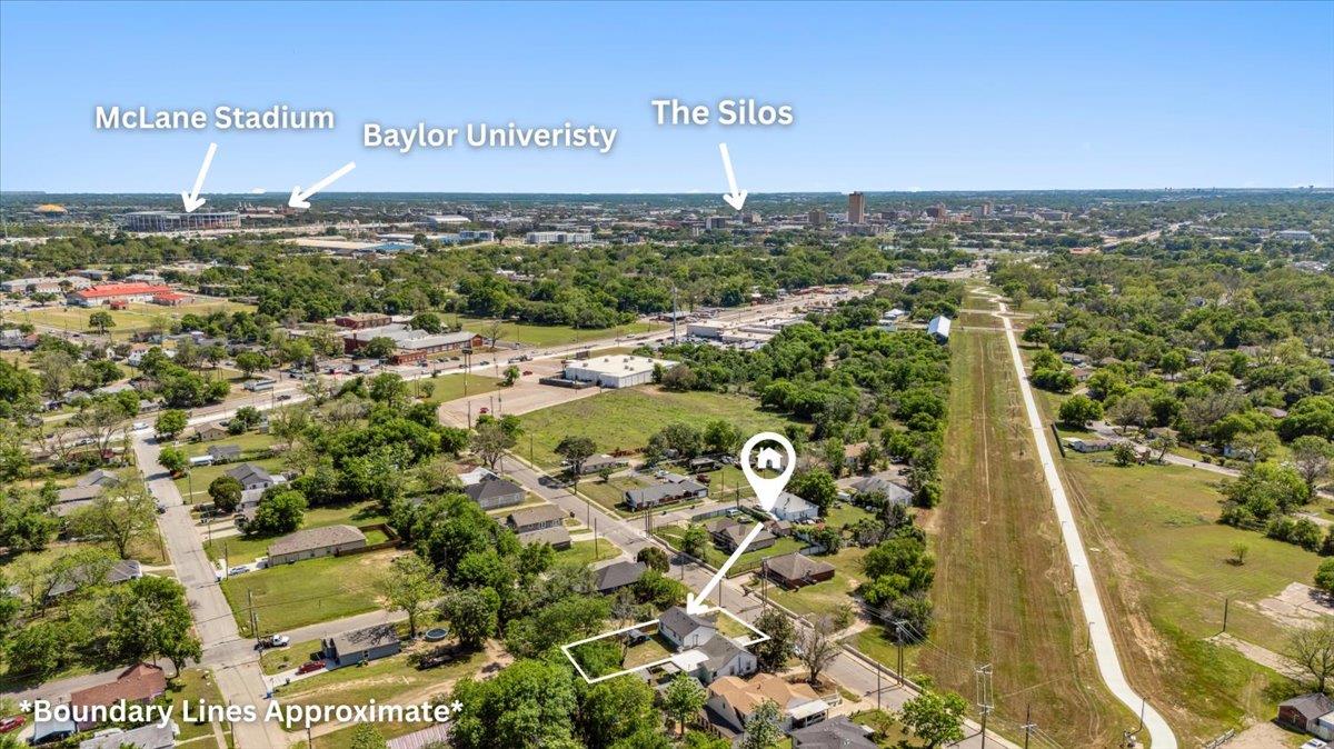 905 Garrison St, Waco, TX 76704