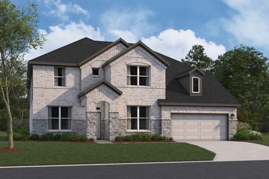 2033 Billings Way, Leander, TX 78641