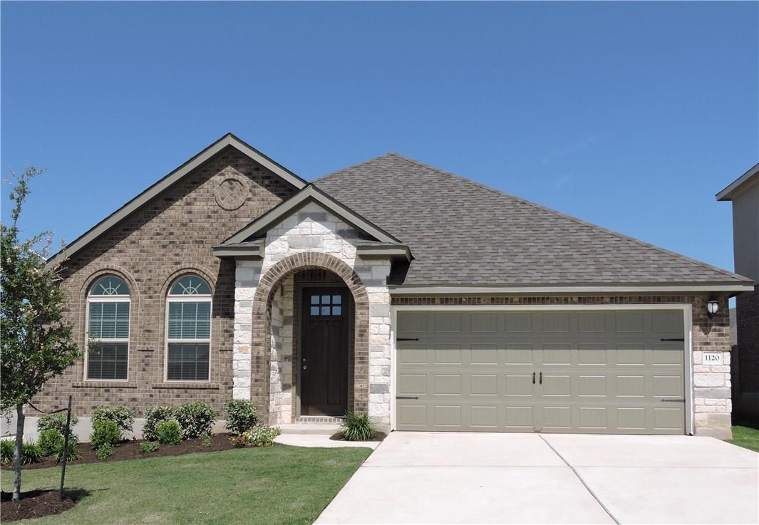 1120 Sundrops St, Leander, TX 78641