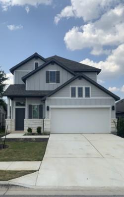 309 Banyon Dr, Liberty Hill, TX 78642