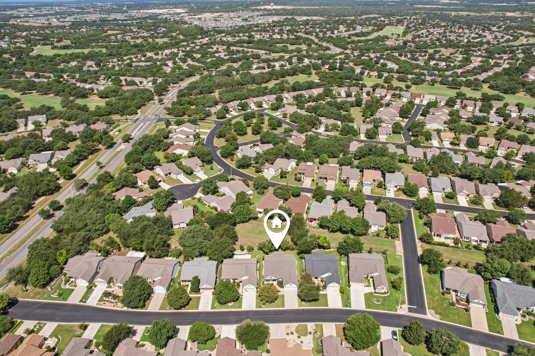 206 Armstrong Dr, Georgetown, TX 78633