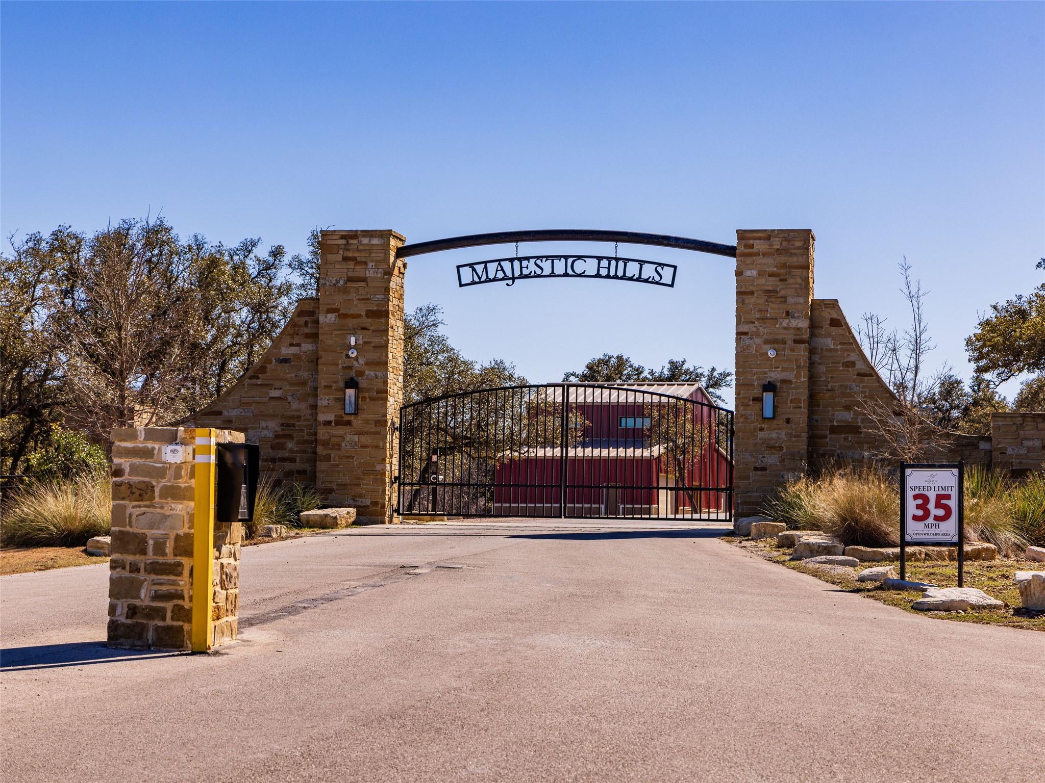 717 N Scenic Hills Ct # Lot 18, Blanco, TX 78606