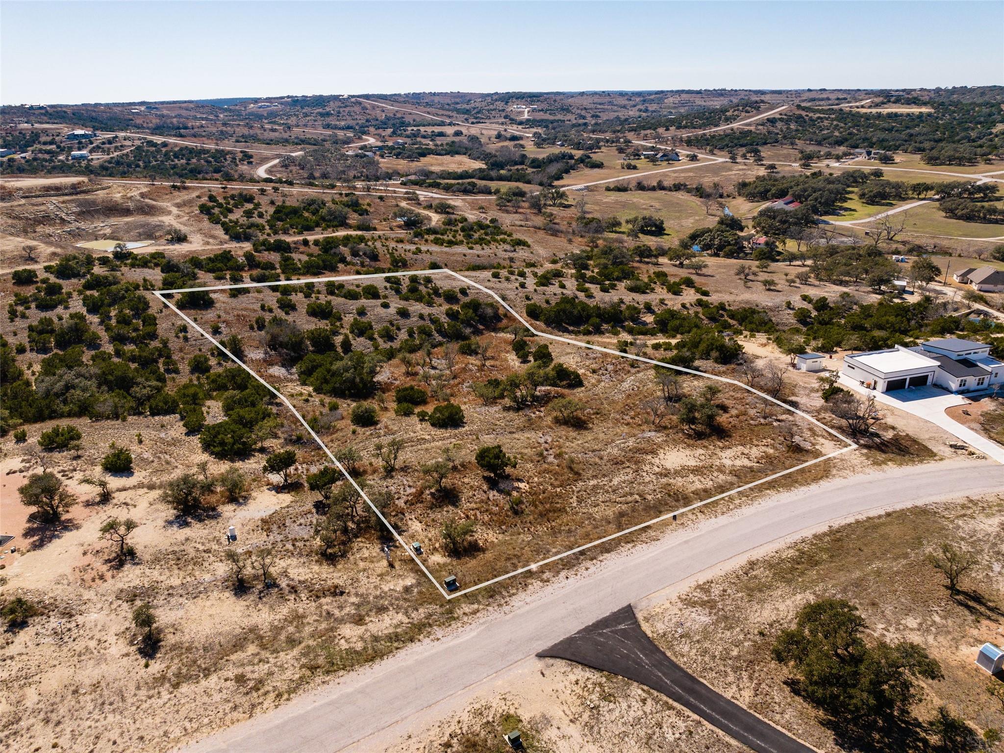 717 N Scenic Hills Ct # Lot 18, Blanco, TX 78606