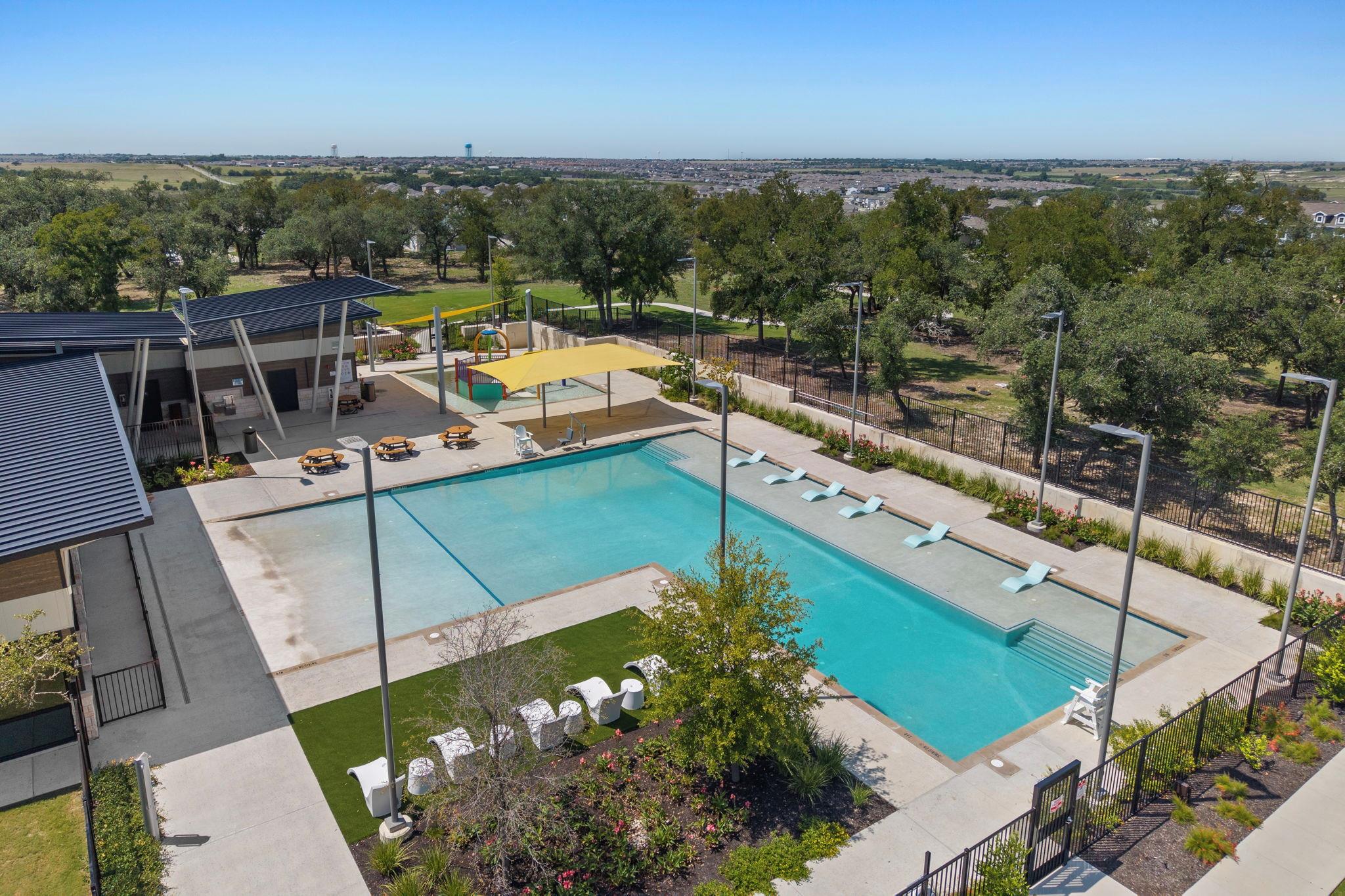 117 Robert Hightower Cv, Jarrell, TX 76537