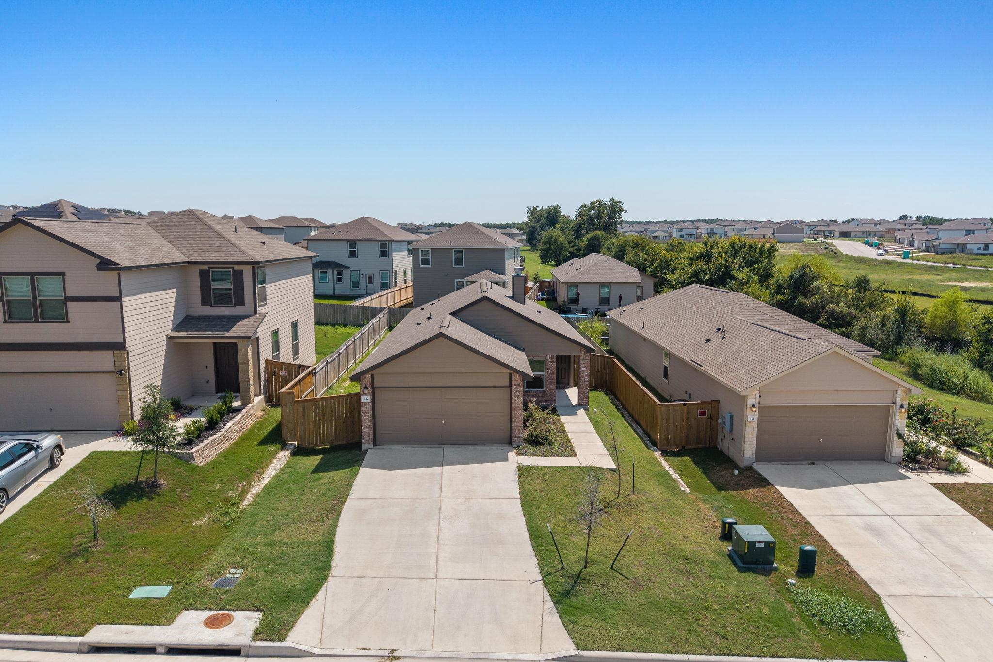 117 Robert Hightower Cv, Jarrell, TX 76537