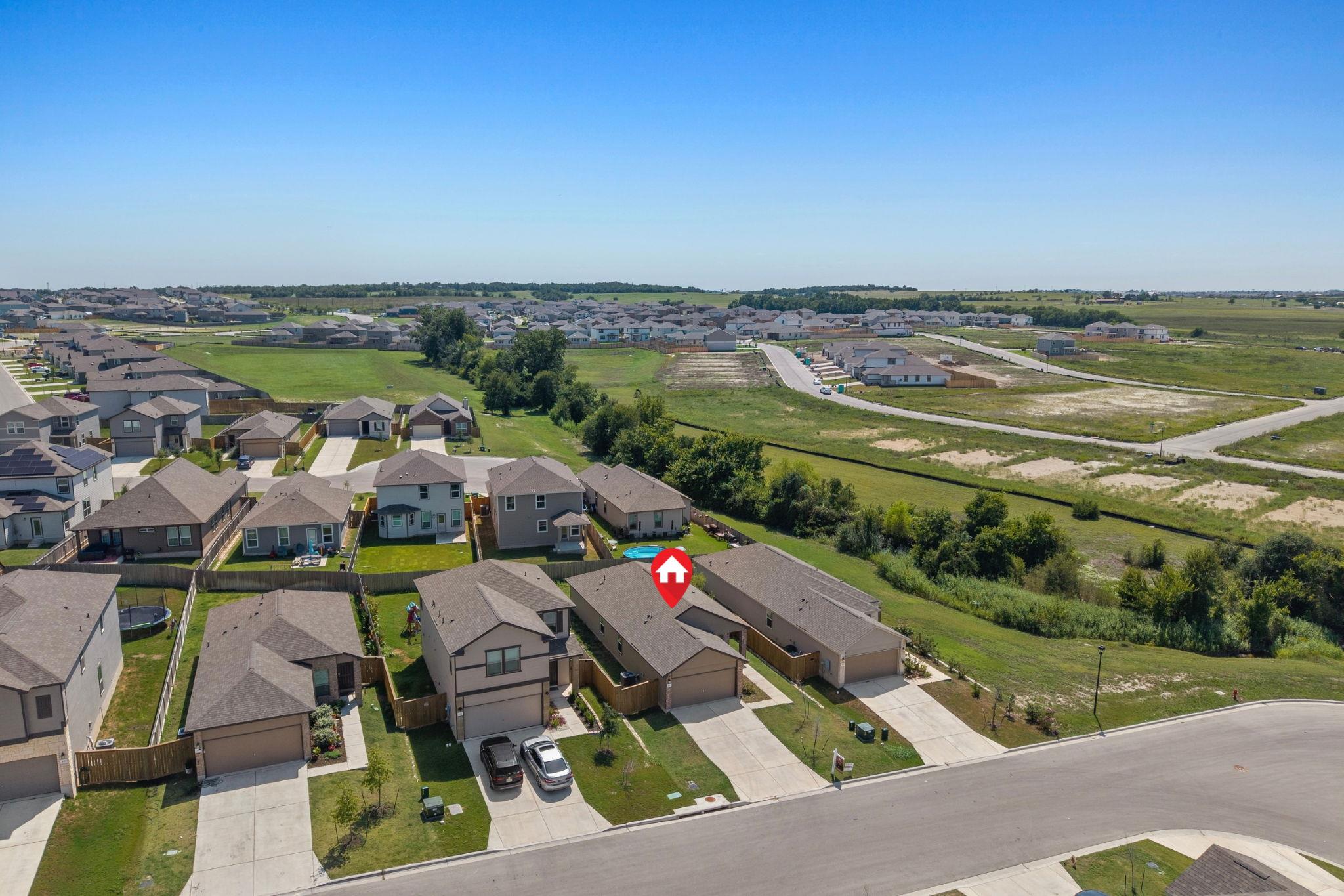 117 Robert Hightower Cv, Jarrell, TX 76537