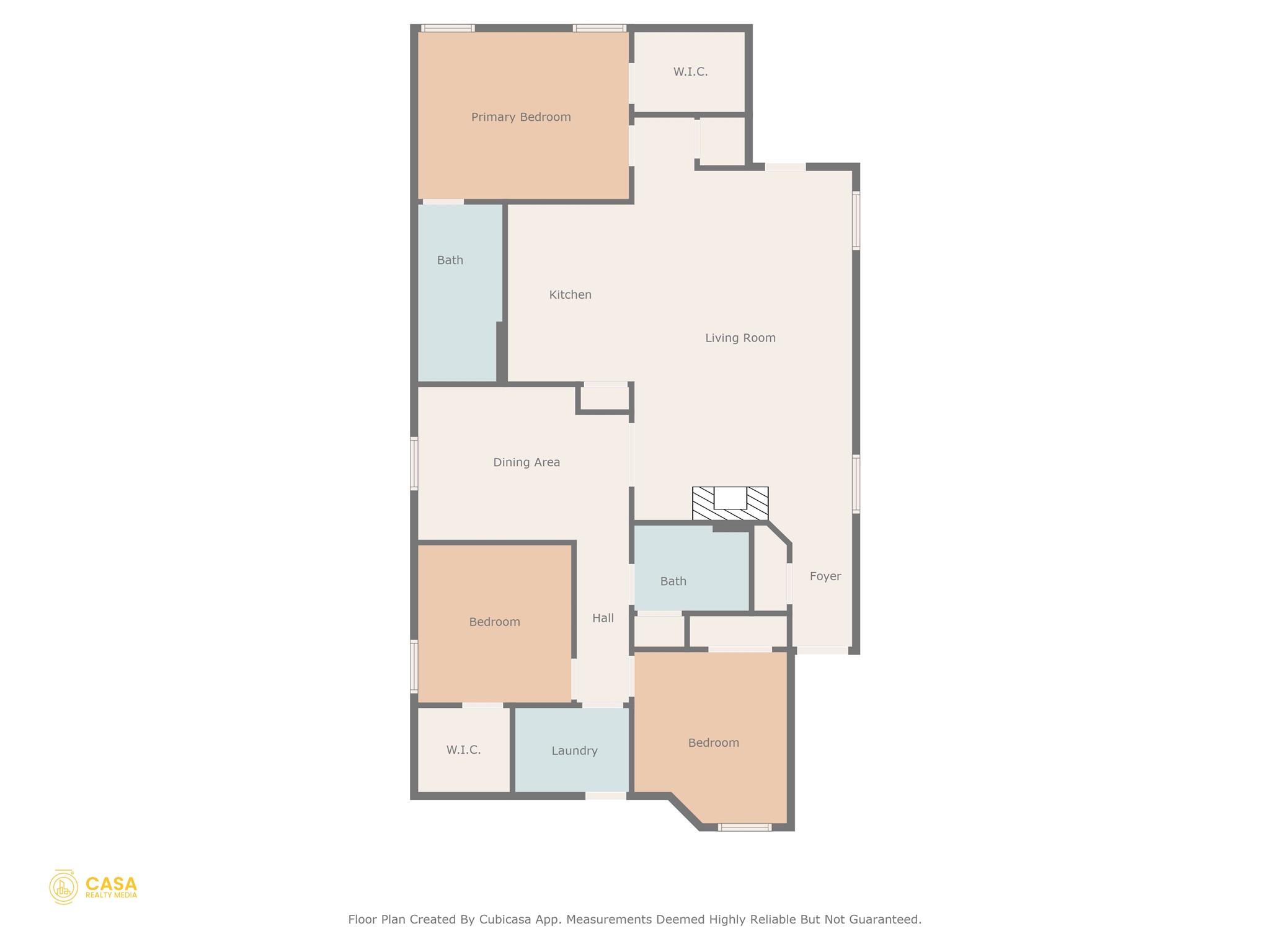 117 Robert Hightower Cv, Jarrell, TX 76537