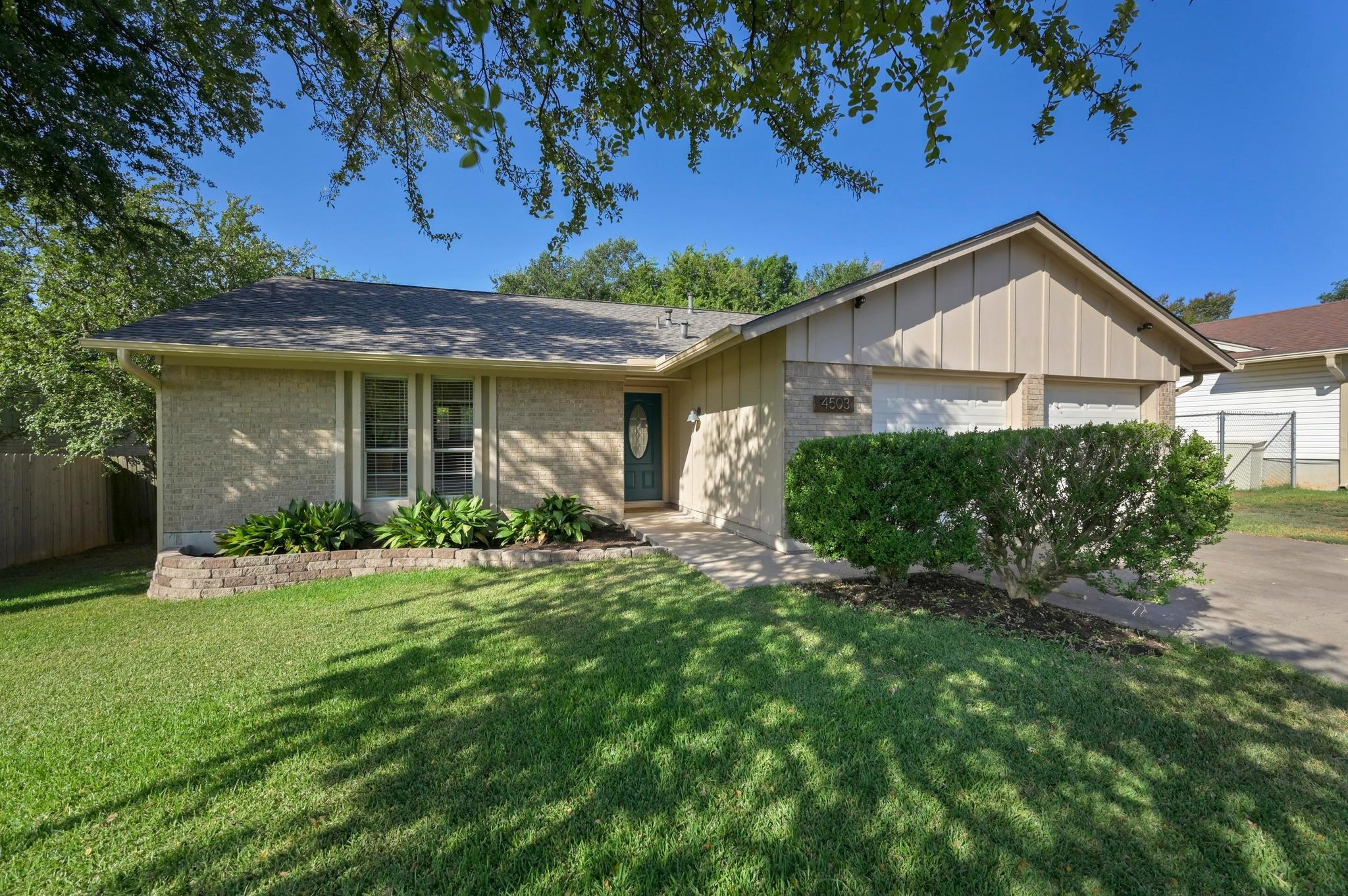 4503 Beaver Creek Dr, Austin, TX 78759