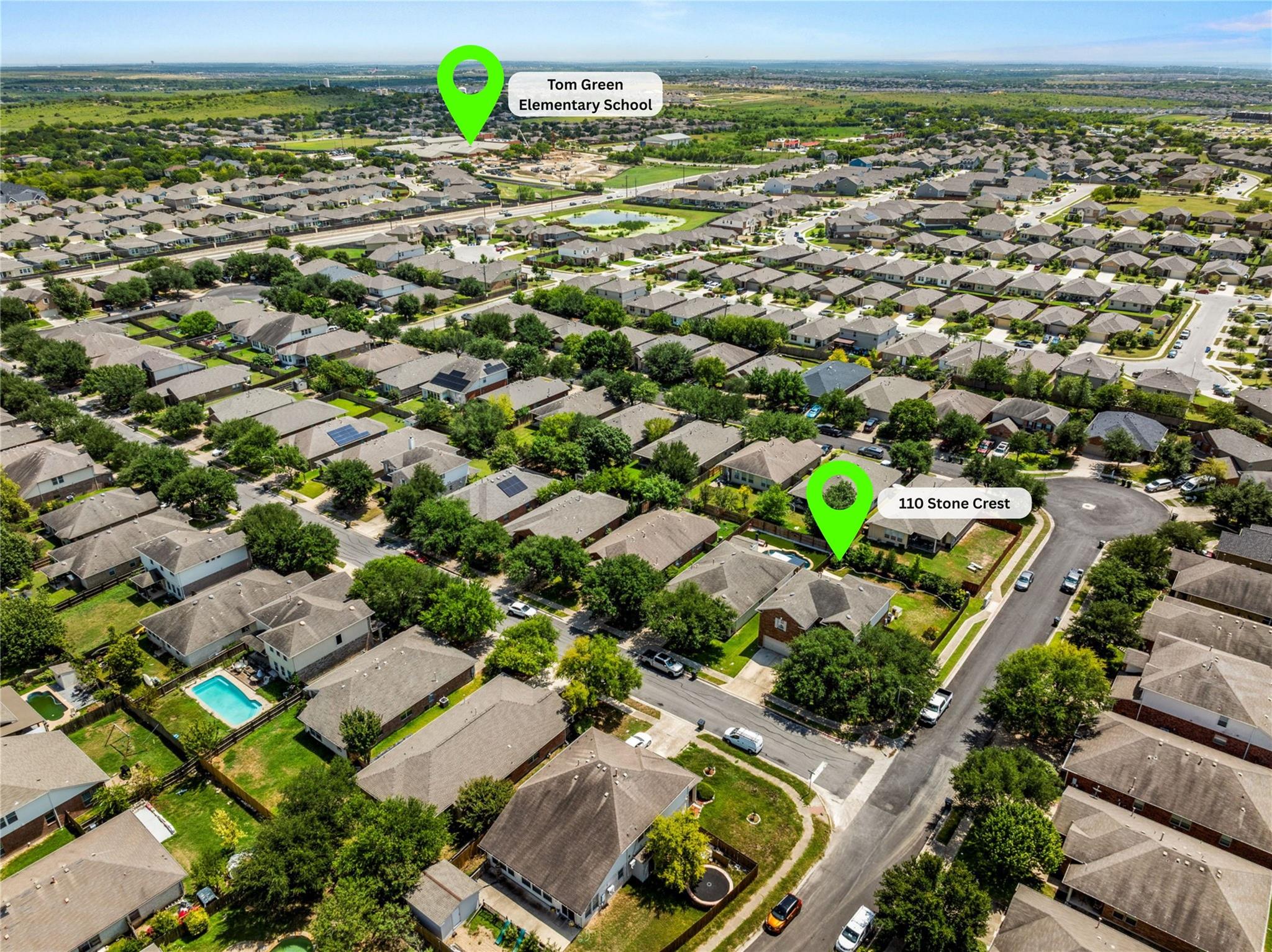 110 Stone Crest Blvd, Buda, TX 78610