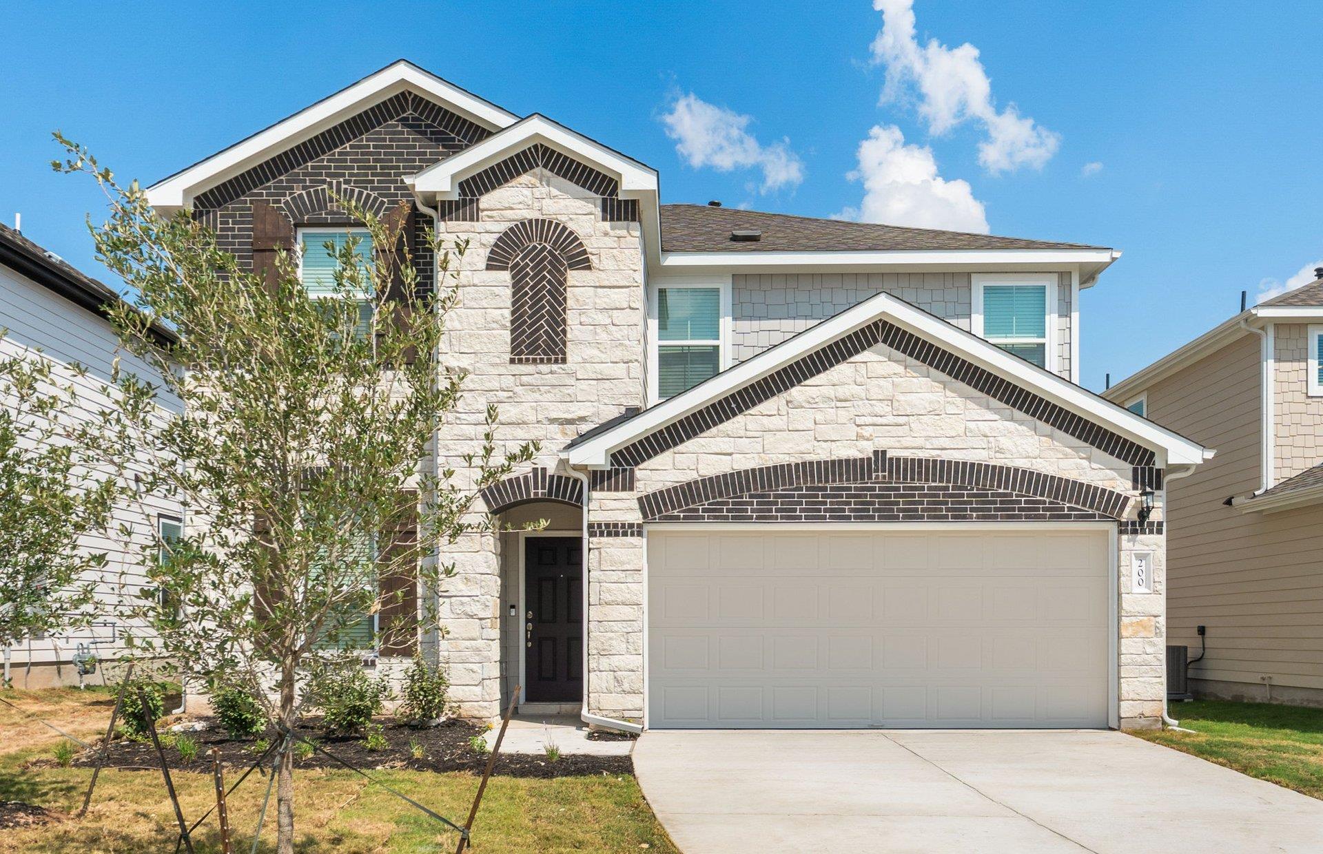 200 Daniels Dusty Trl, Georgetown, TX 78626