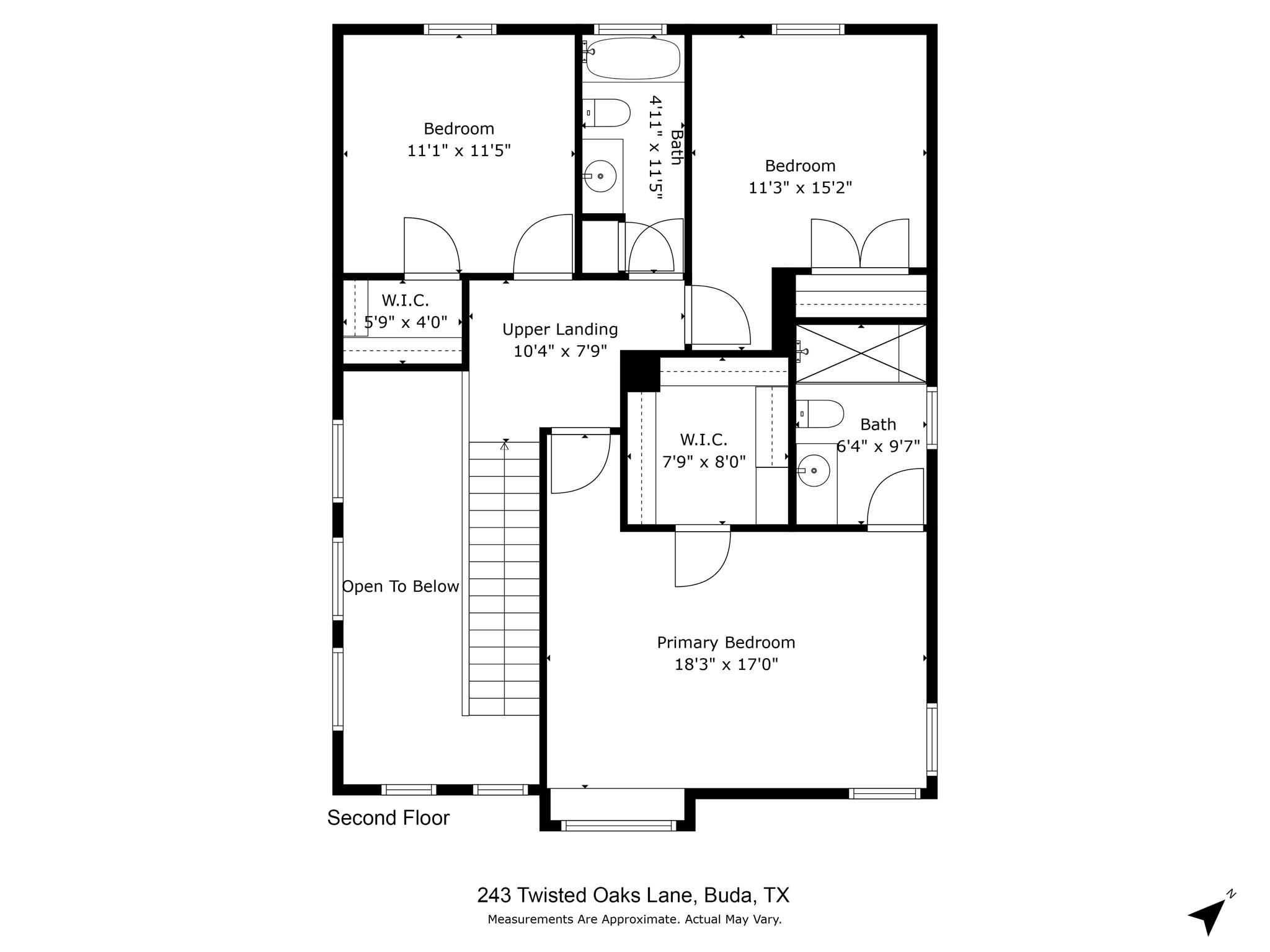 243 Twisted Oaks Ln, Buda, TX 78610