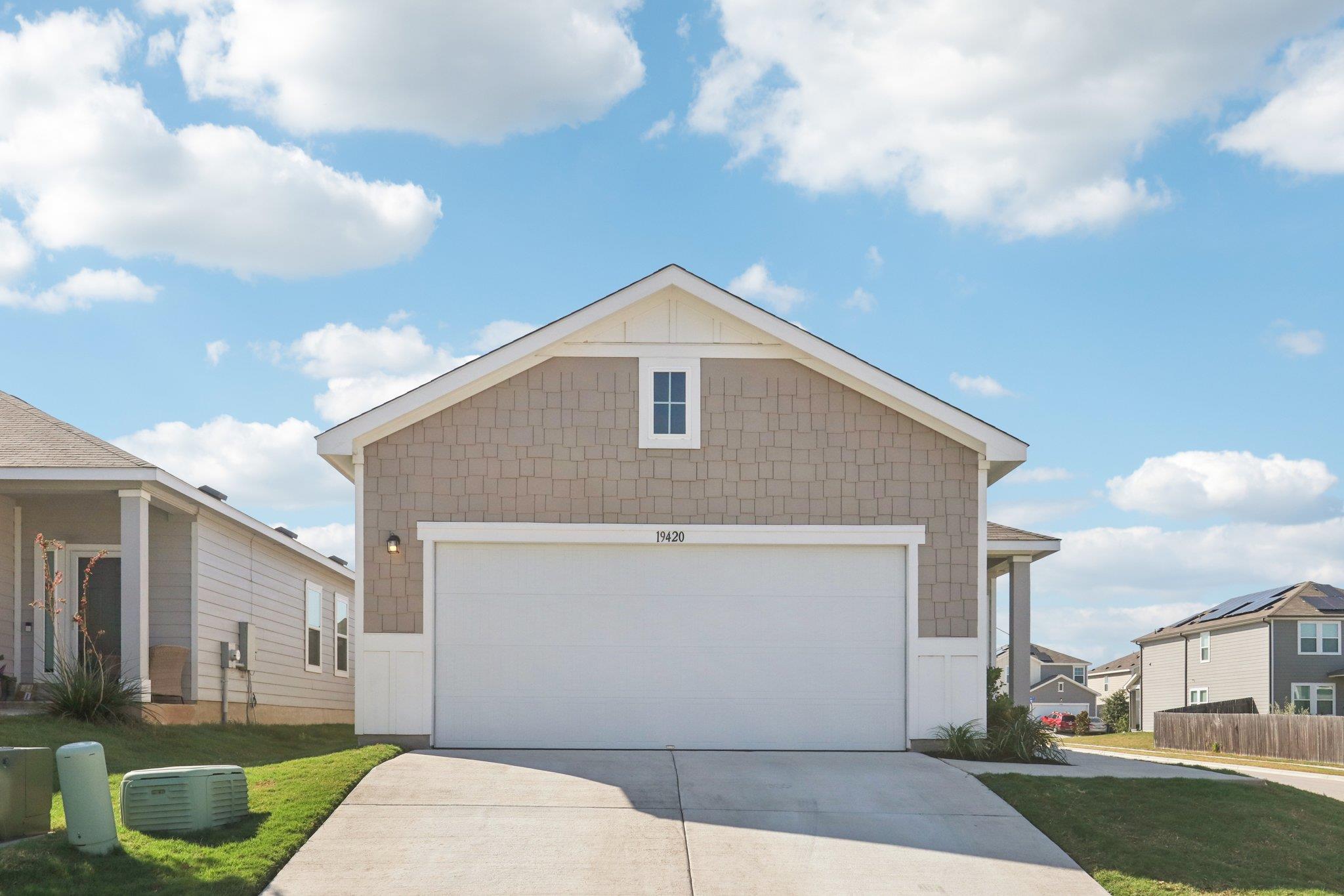 19420 Cloudy Bay Dr, Pflugerville, TX 78660