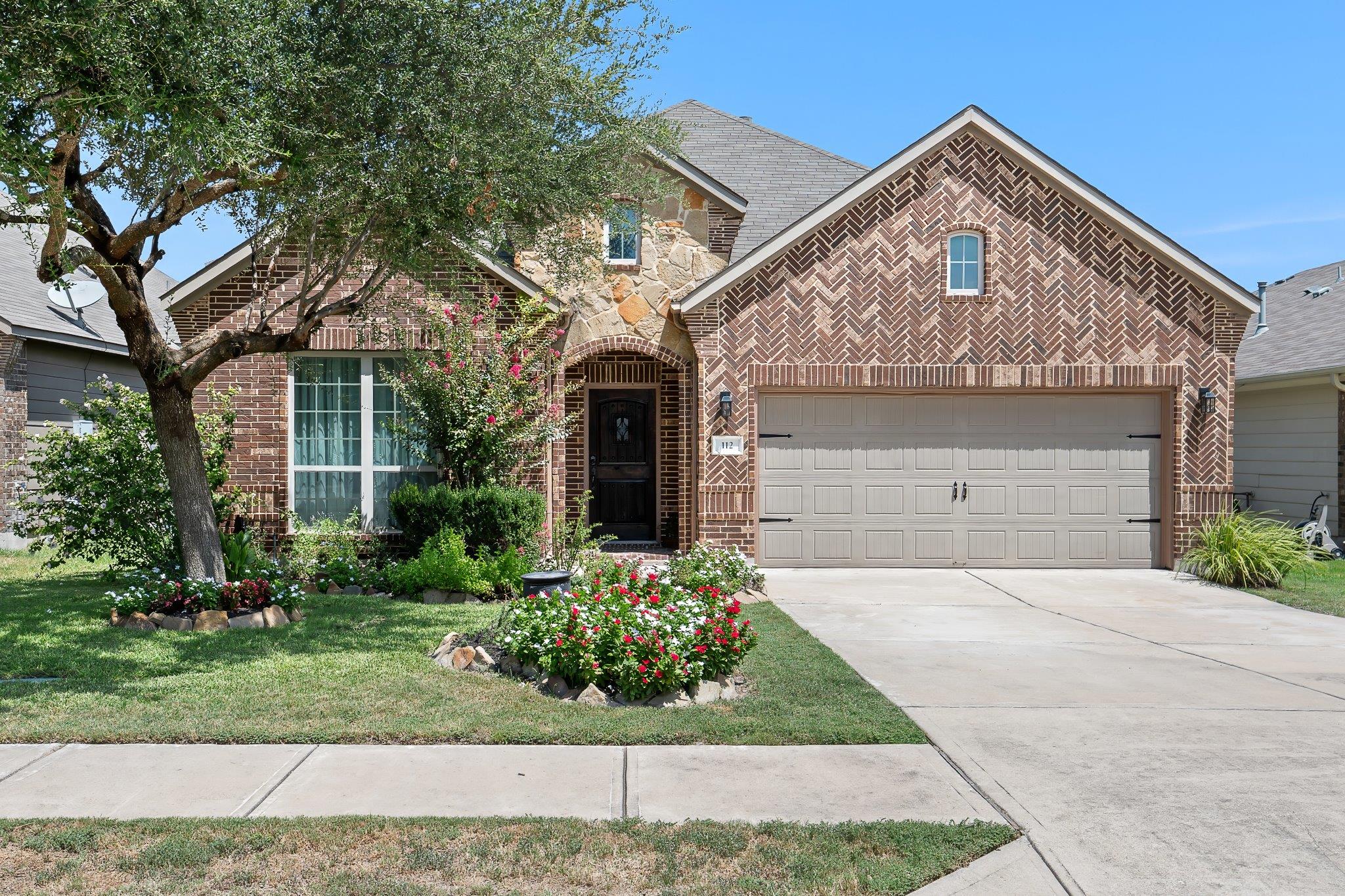 112 Palestine Cv, Hutto, TX 78634