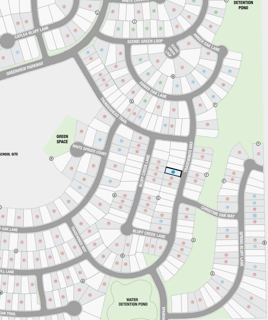 717 Tradewinds Way, Georgetown, TX 78628