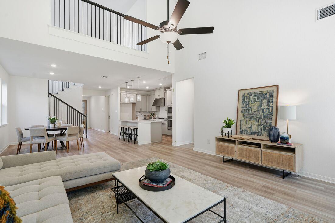 717 Tradewinds Way, Georgetown, TX 78628