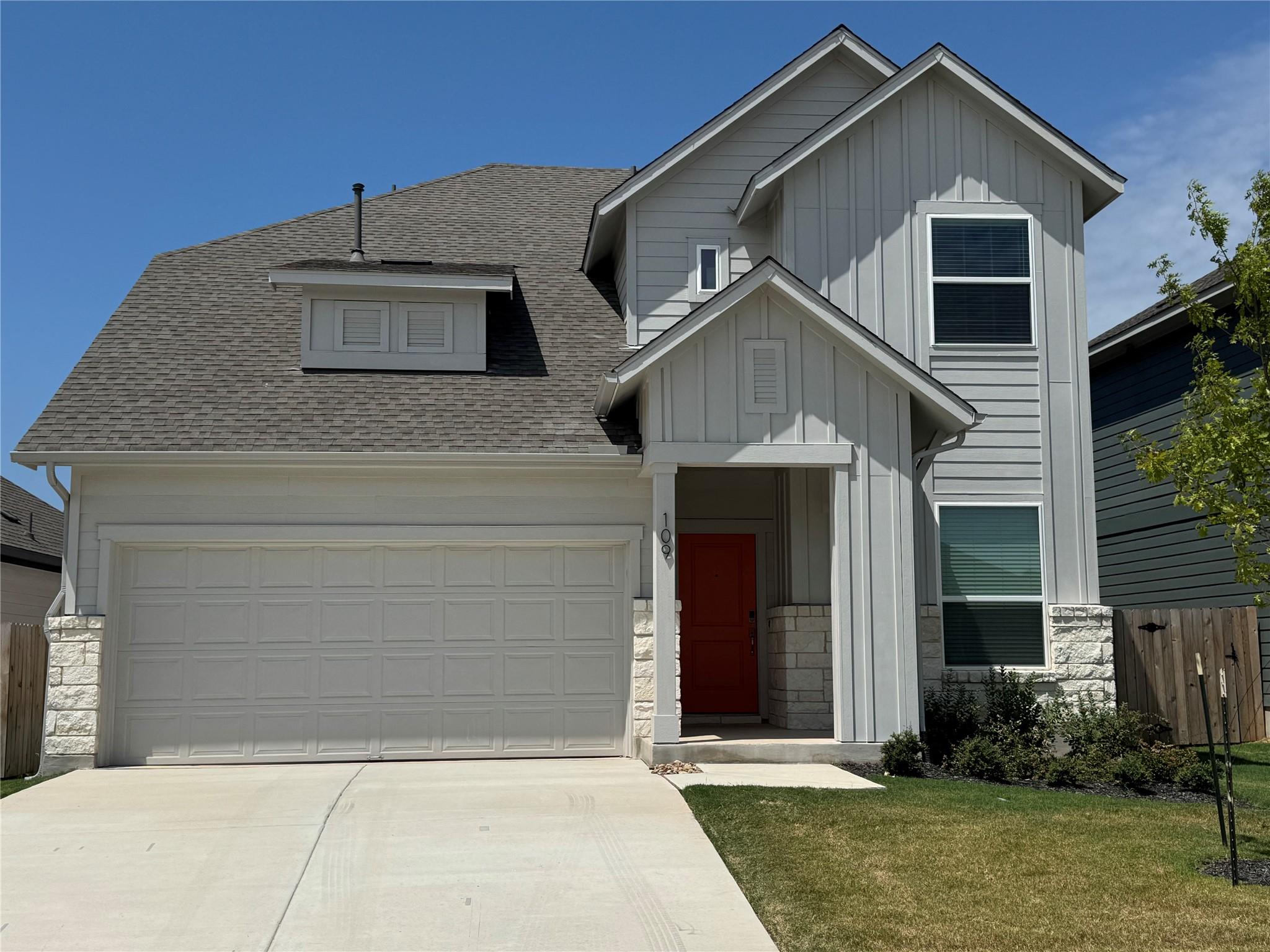 109 Corn Ln, Hutto, TX 78634