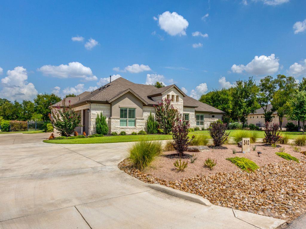 312 Creek Crossing Dr, Georgetown, TX 78628