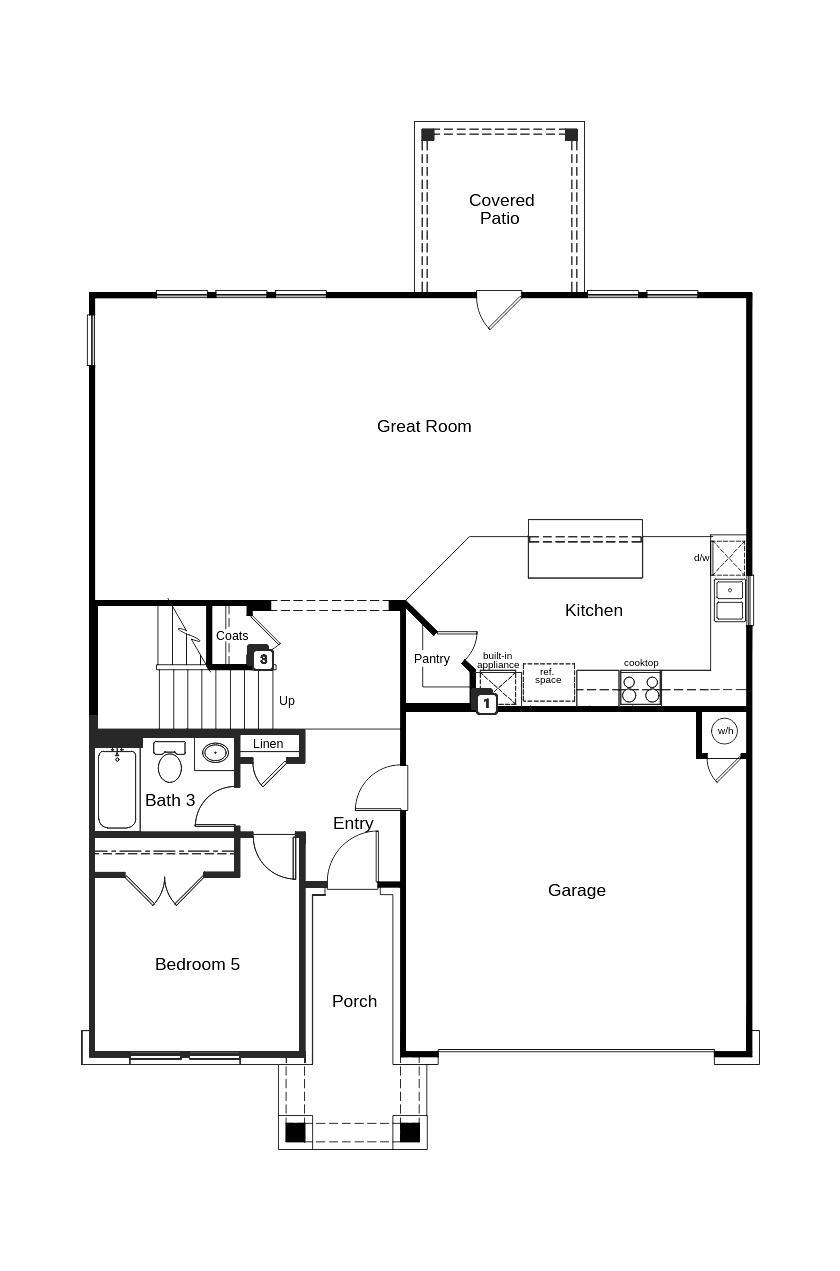 3709 Cerino Ln, Round Rock, TX 78665