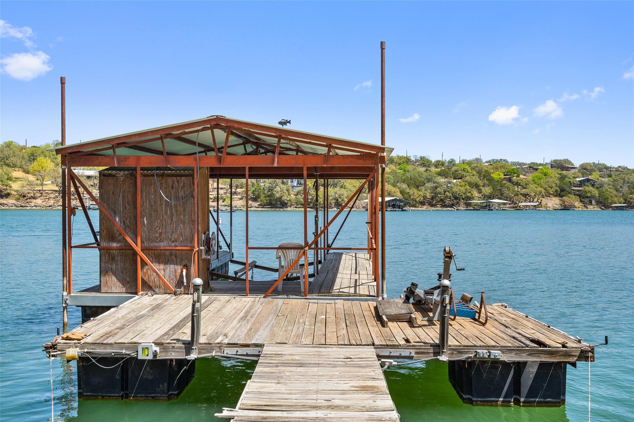 Lot 30 Sunset Clf, Burnet, TX 78611