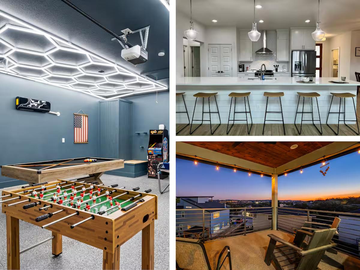 18401 Valley Hill Ln, Point Venture, TX 78645