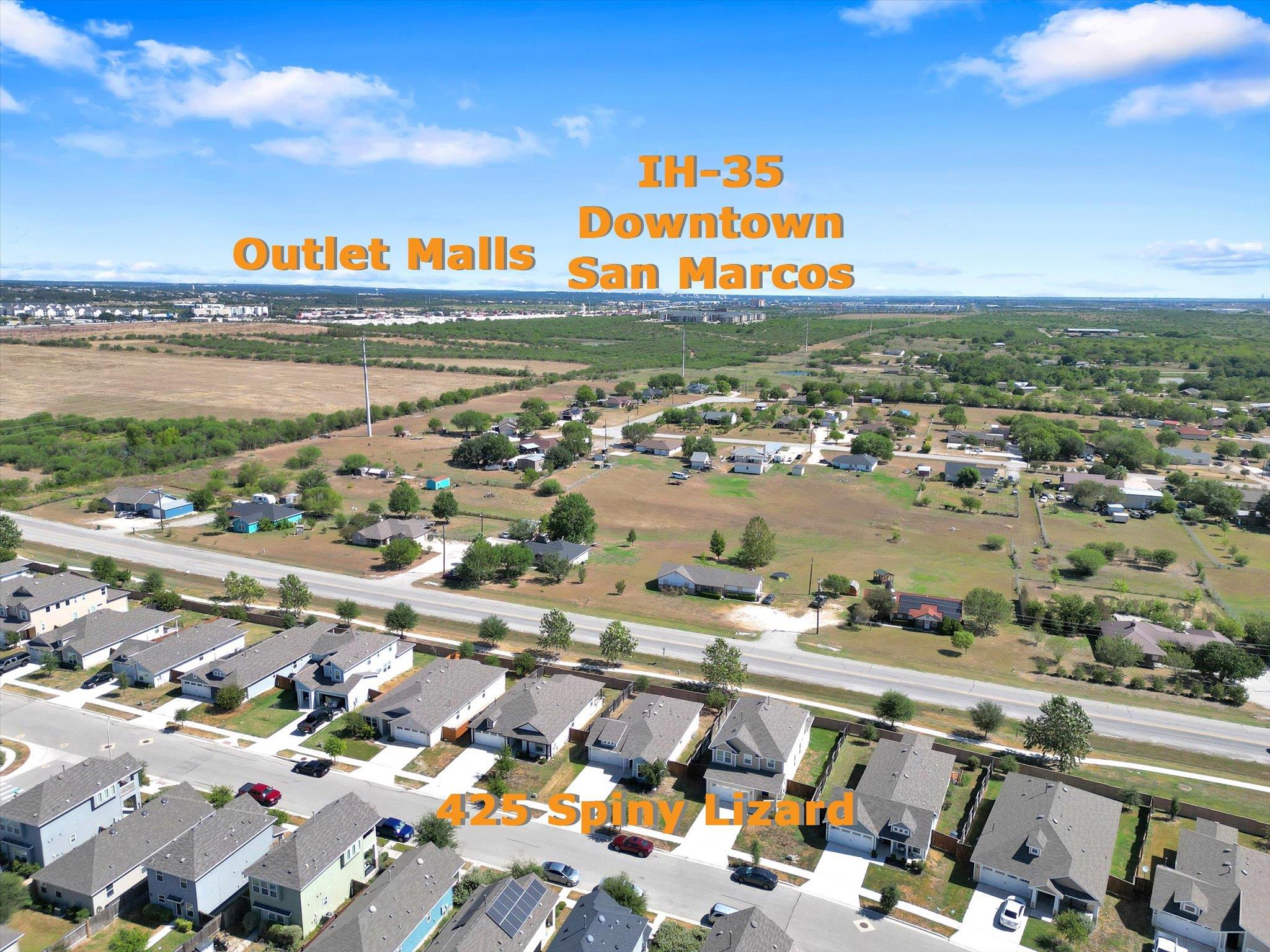 425 Spiny Lizard Ln, San Marcos, TX 78666