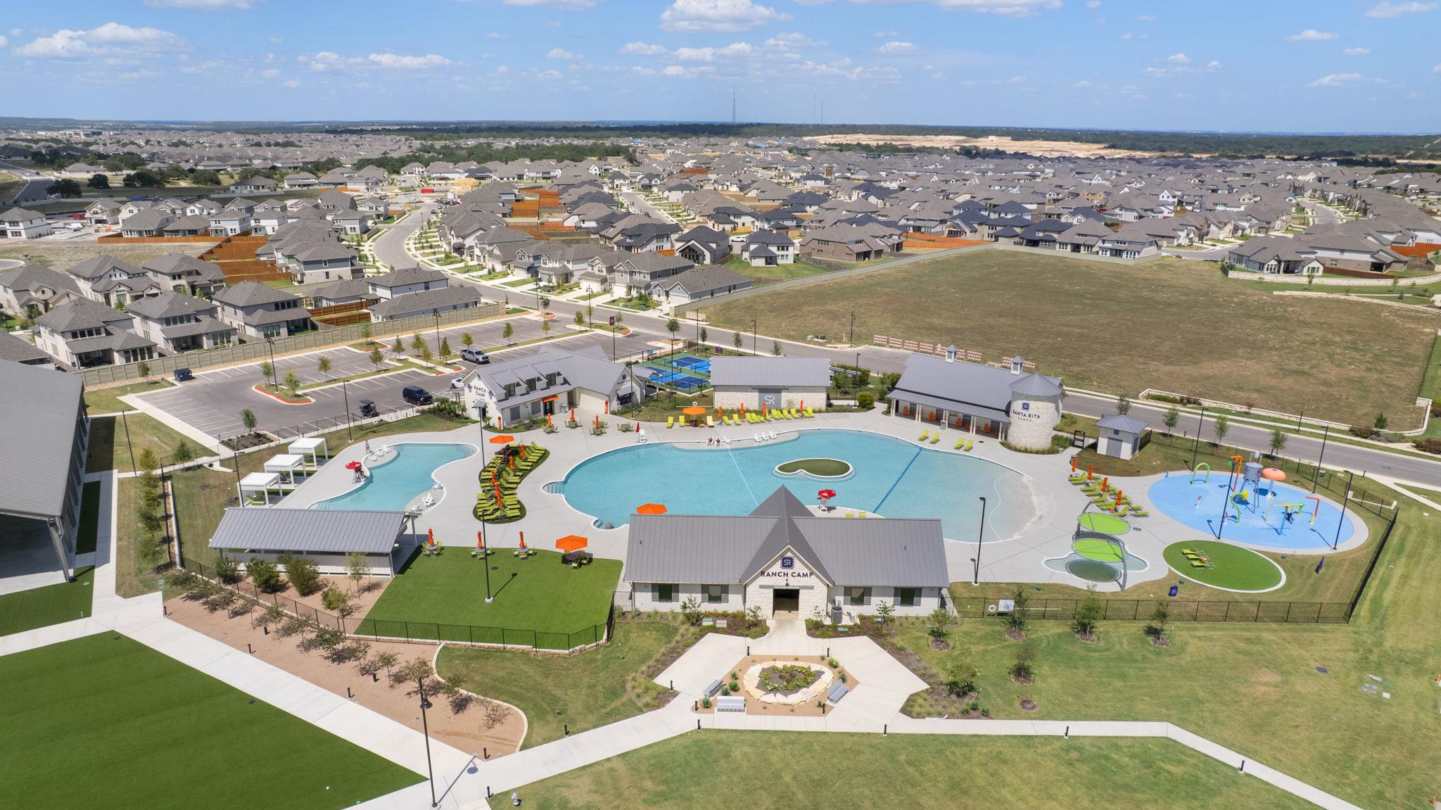 216 Rieti Pkwy, Liberty Hill, TX 78642