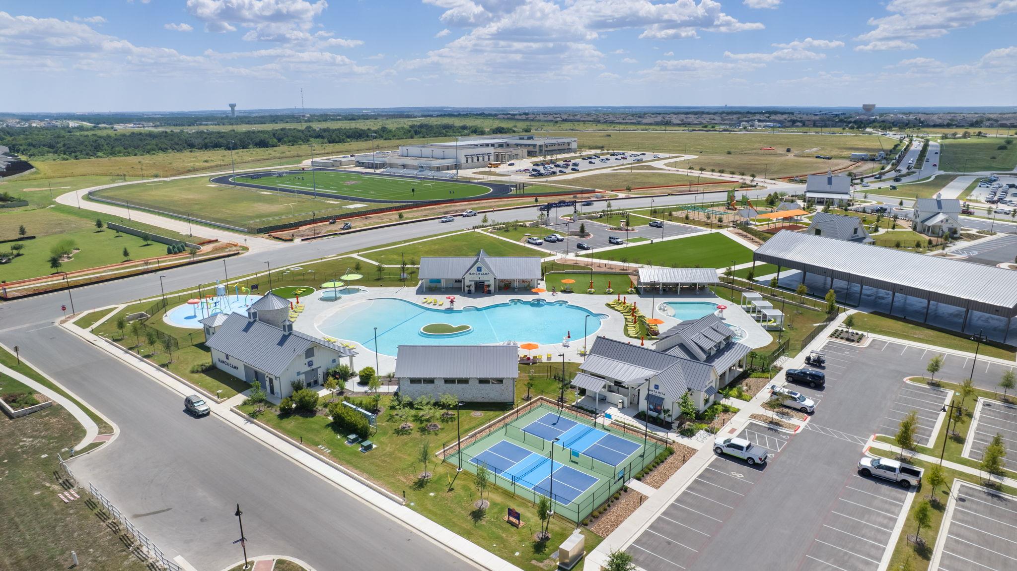 216 Rieti Pkwy, Liberty Hill, TX 78642