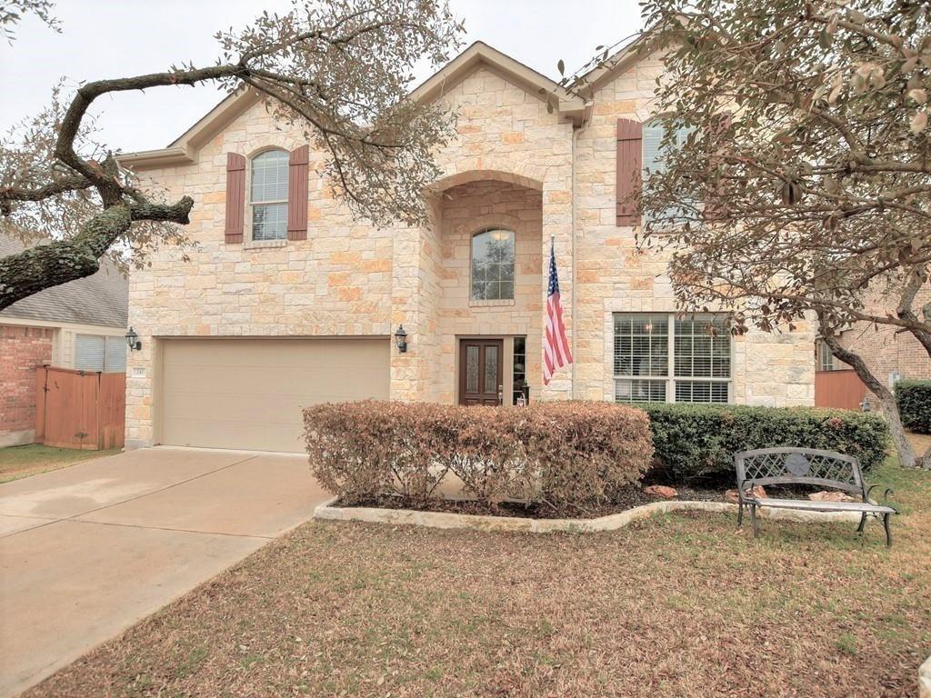 241 Caddo Lake Dr, Georgetown, TX 78628