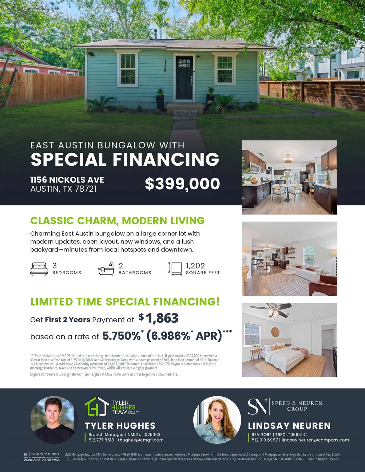 1156 Nickols Ave, Austin, TX 78721