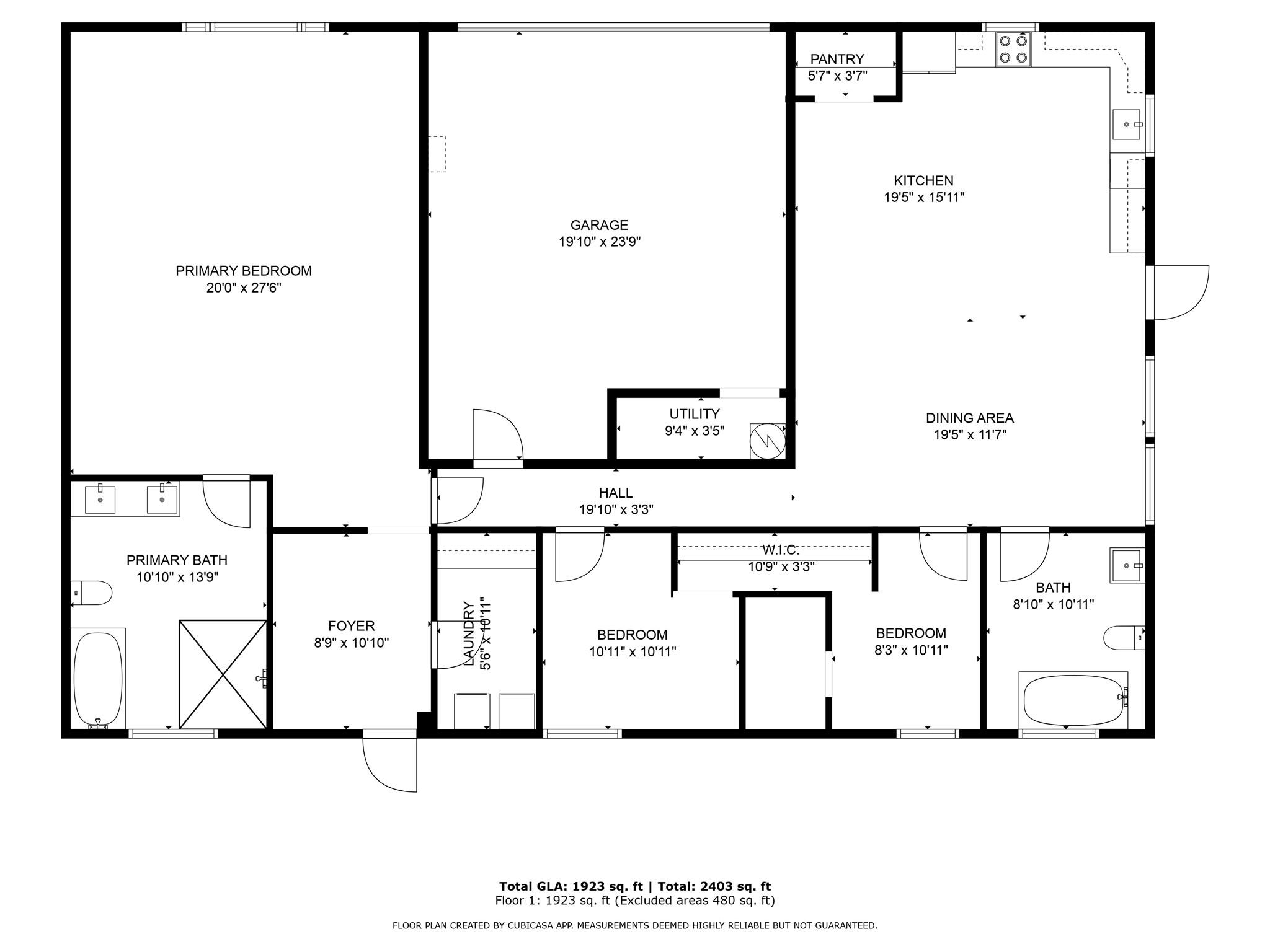 202 E NEWTON St E, Luling, TX 78648