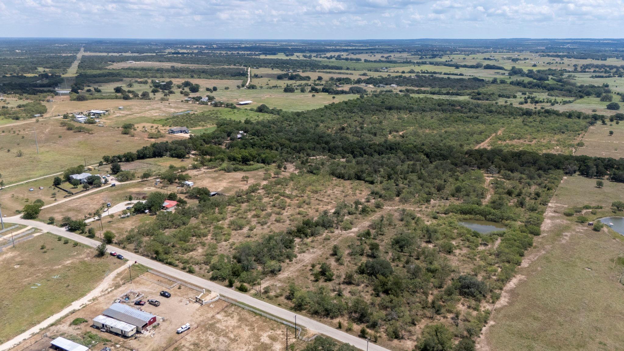 TBD FOX Ln, Lockhart, TX 78644