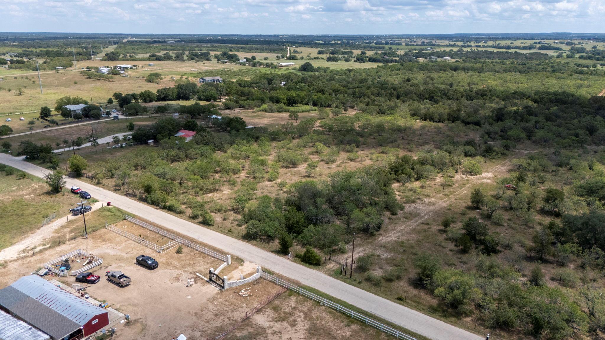 TBD FOX Ln, Lockhart, TX 78644