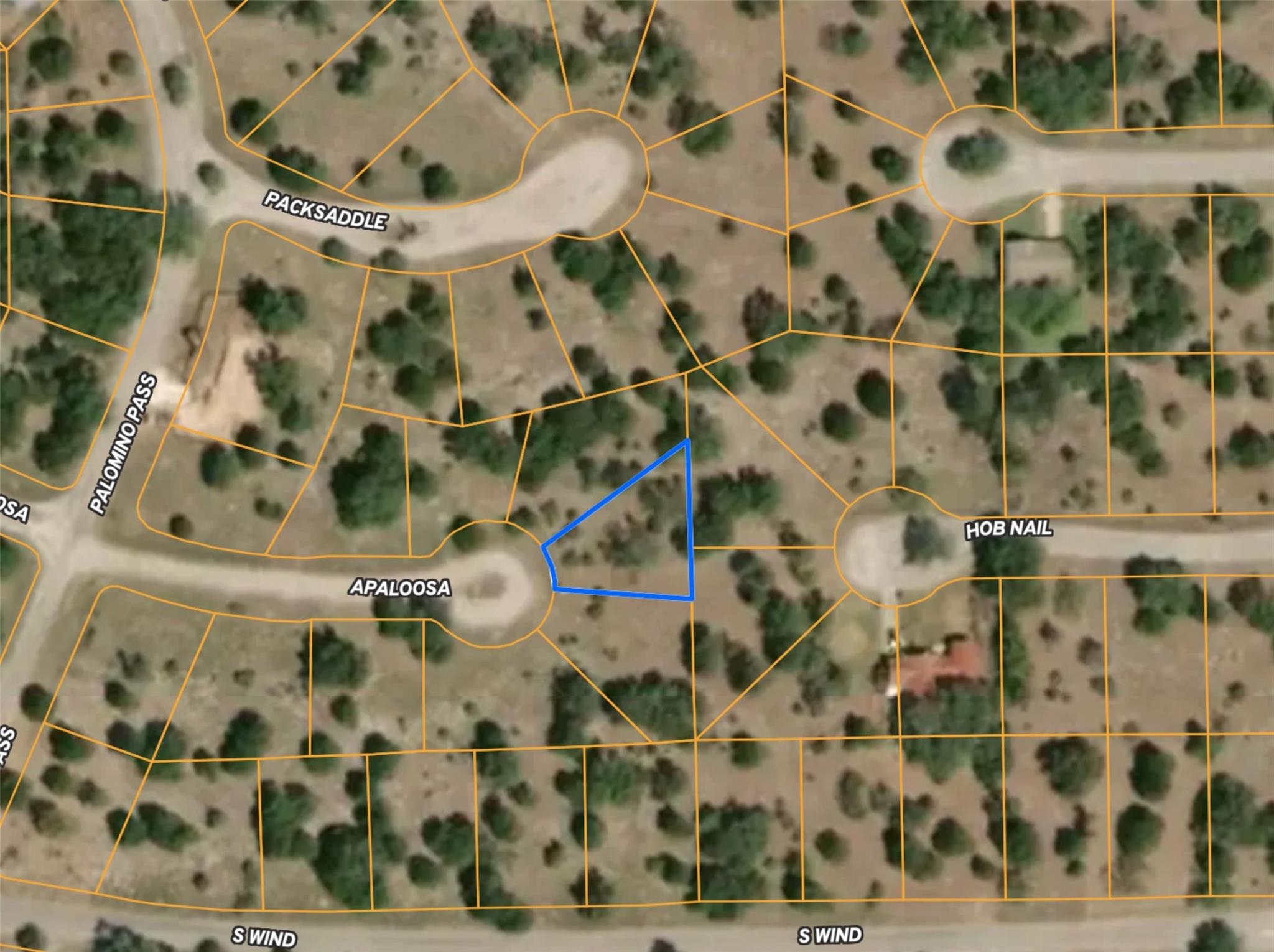 none Appaloosa, Horseshoe Bay, TX 78657