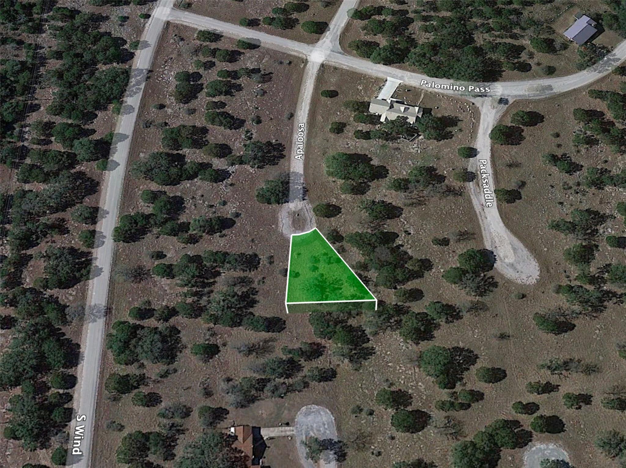 none Appaloosa, Horseshoe Bay, TX 78657