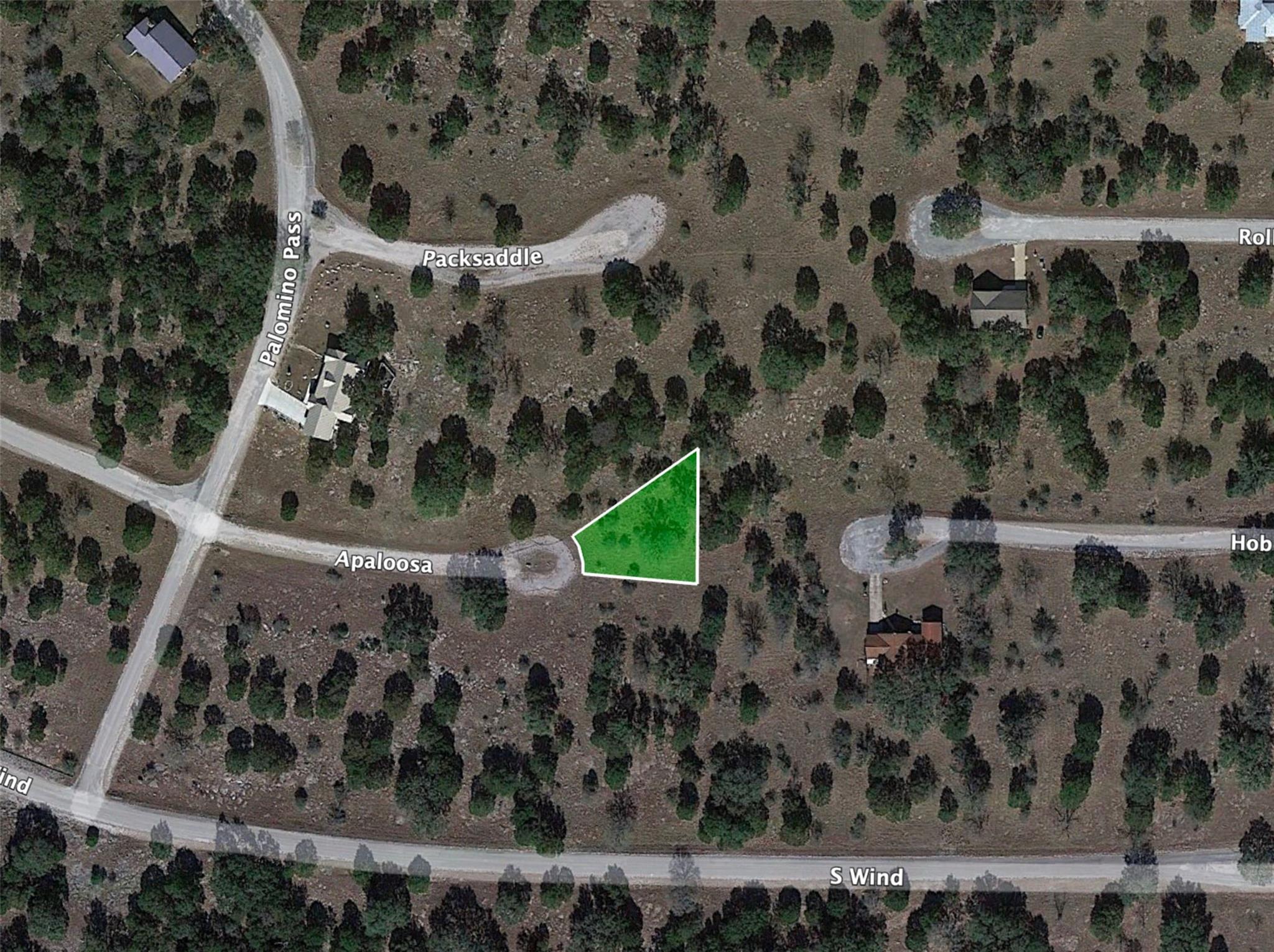 none Appaloosa, Horseshoe Bay, TX 78657