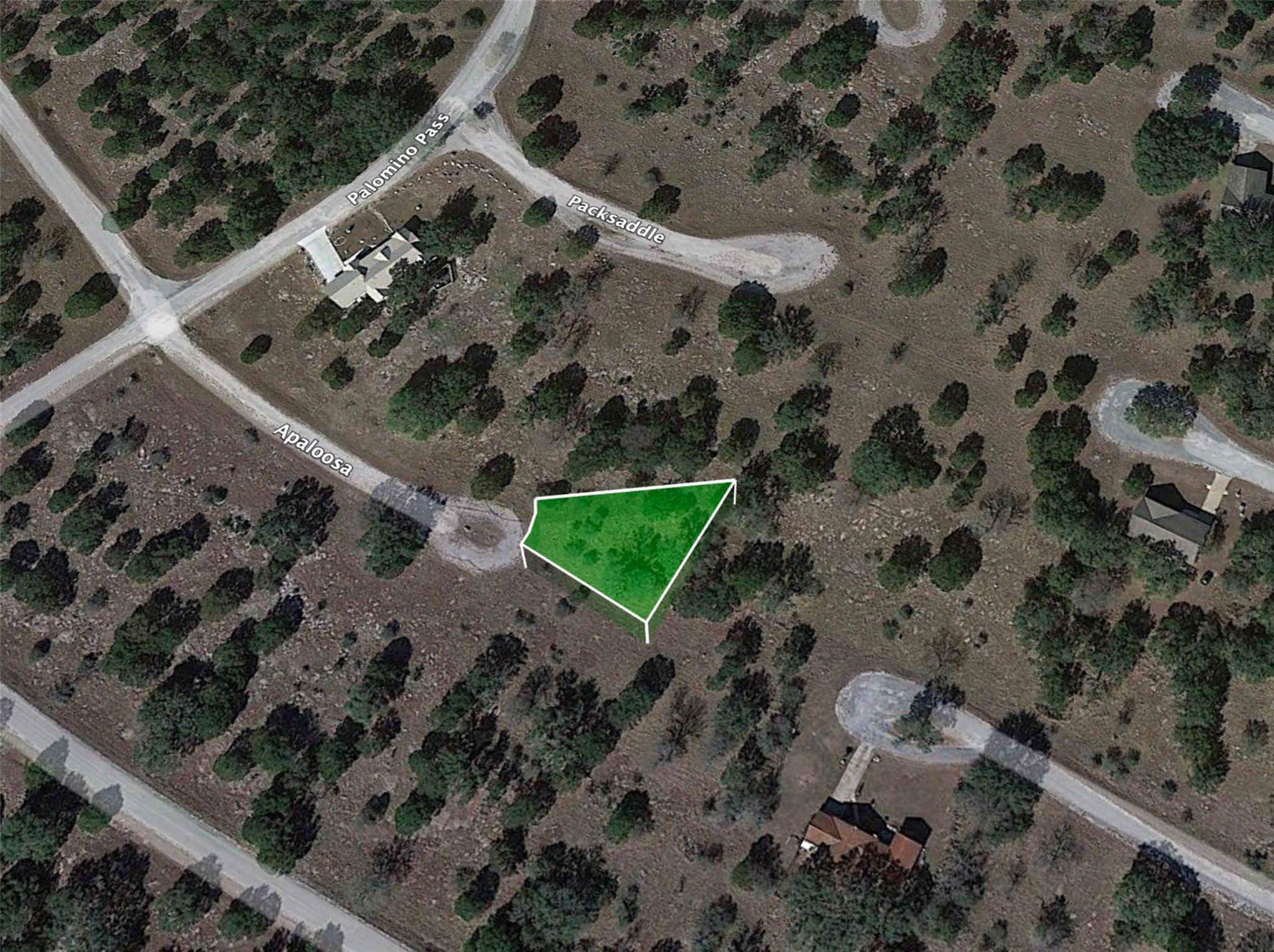 none Appaloosa, Horseshoe Bay, TX 78657