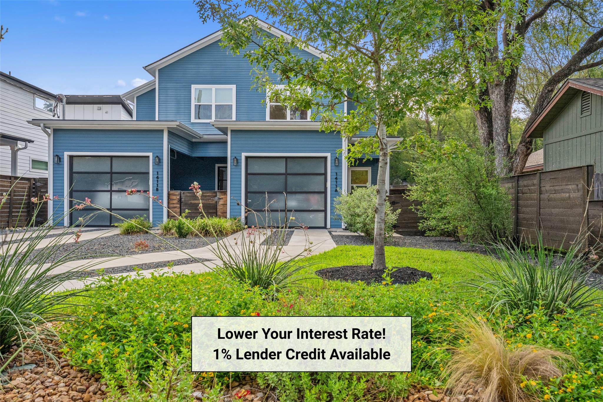 1411 Cometa St # A, Austin, TX 78721