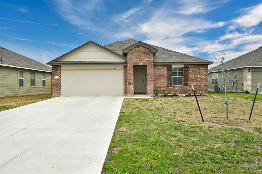 1045 Taggart Trl, Jarrell, TX 76537