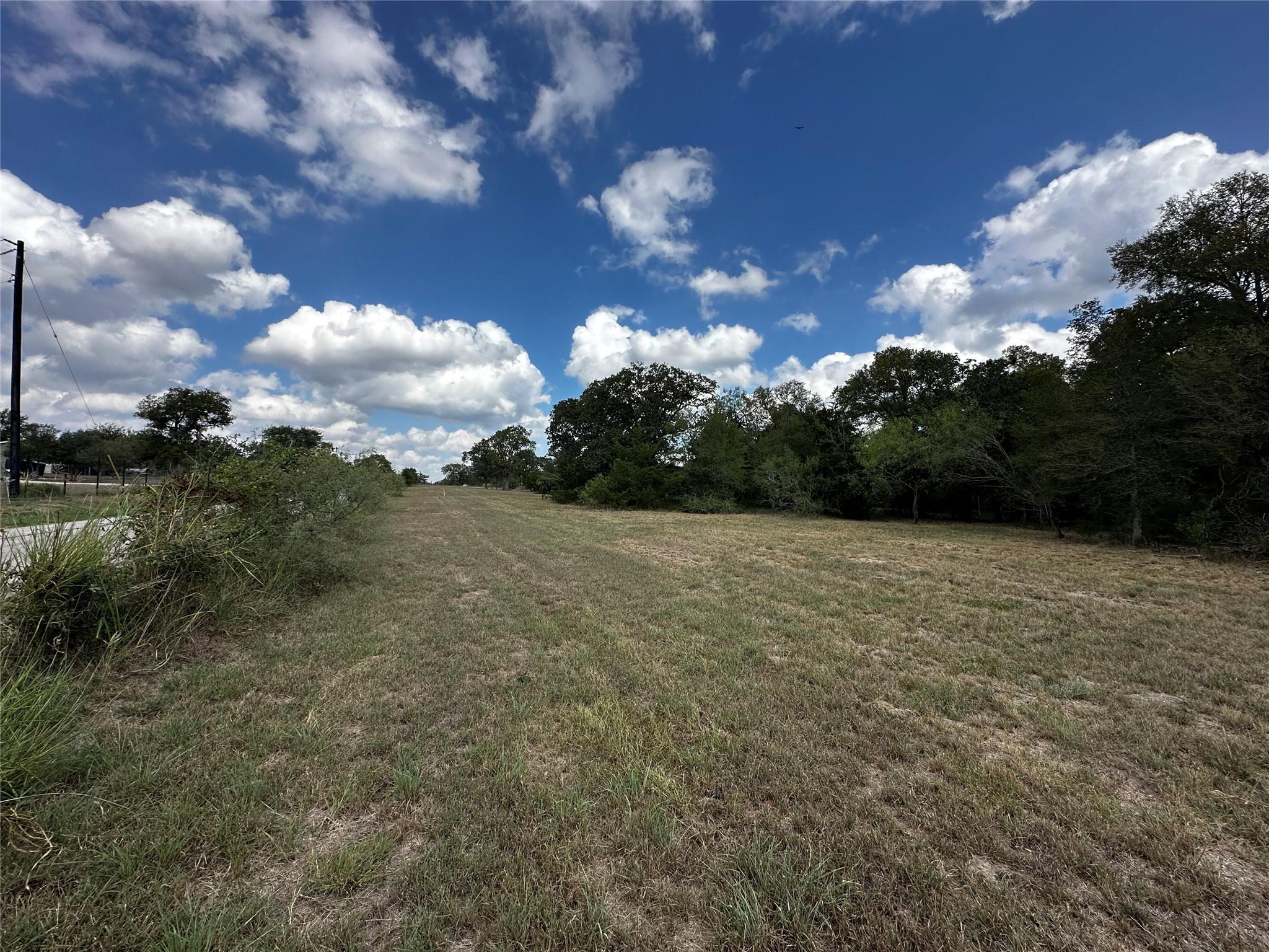 1200 Thompson Rd #Lot 2 Rd, Dale, TX 78616