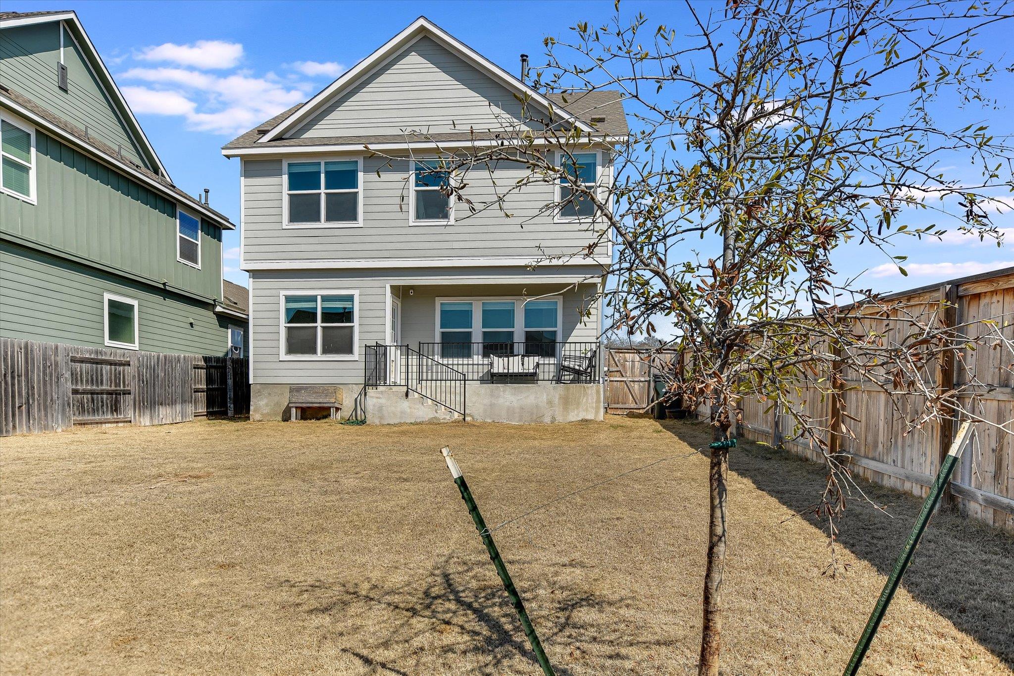 101 Wind Flower Ln, Liberty Hill, TX 78642