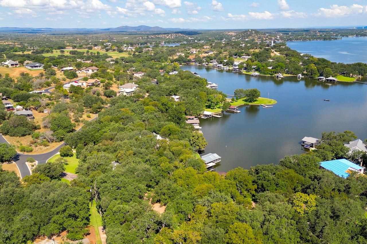 406 & 410 Lakeview Dr, Horseshoe Bay, TX 78657