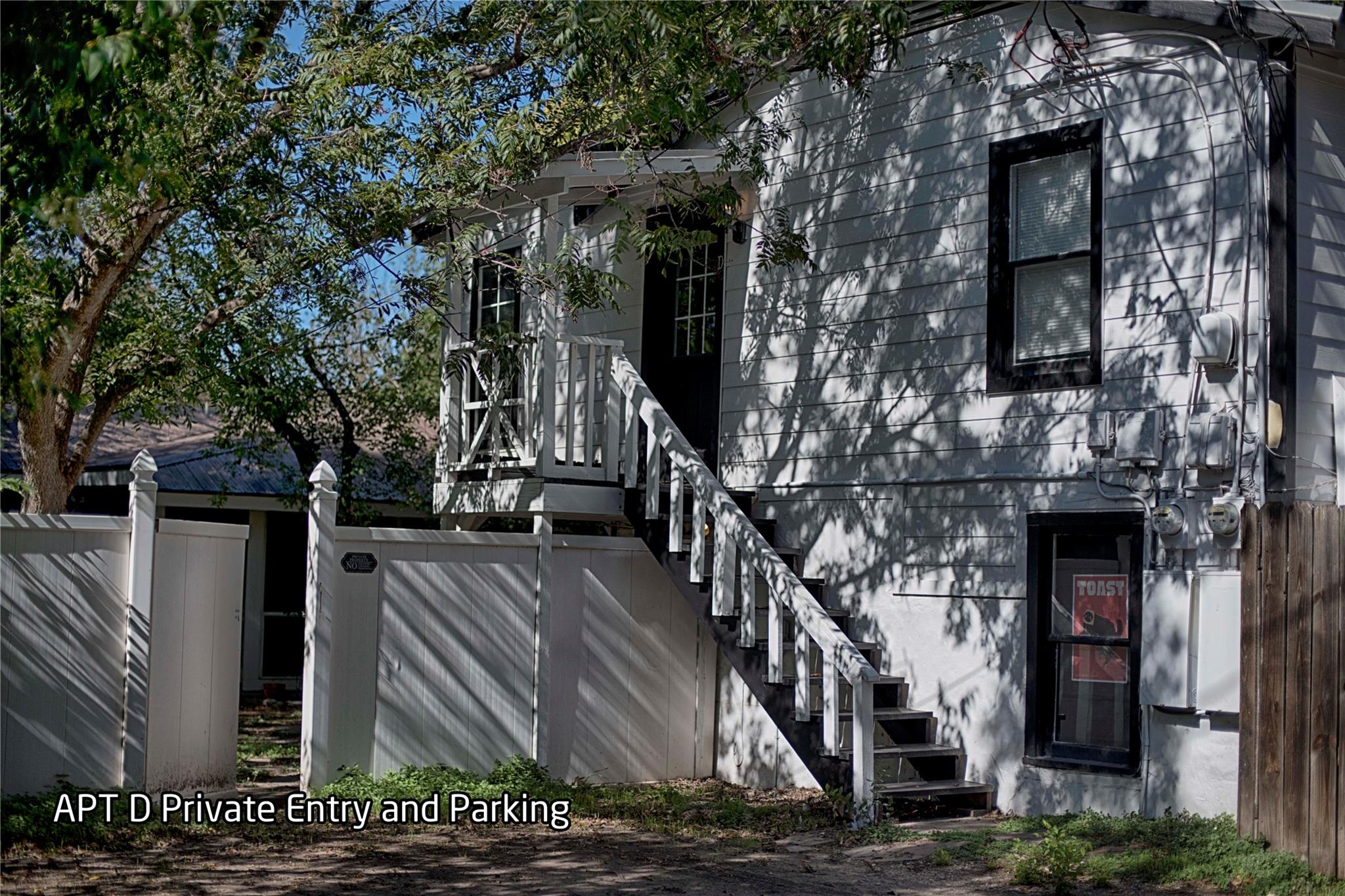 4305 Avenue A St # D, Austin, TX 78751